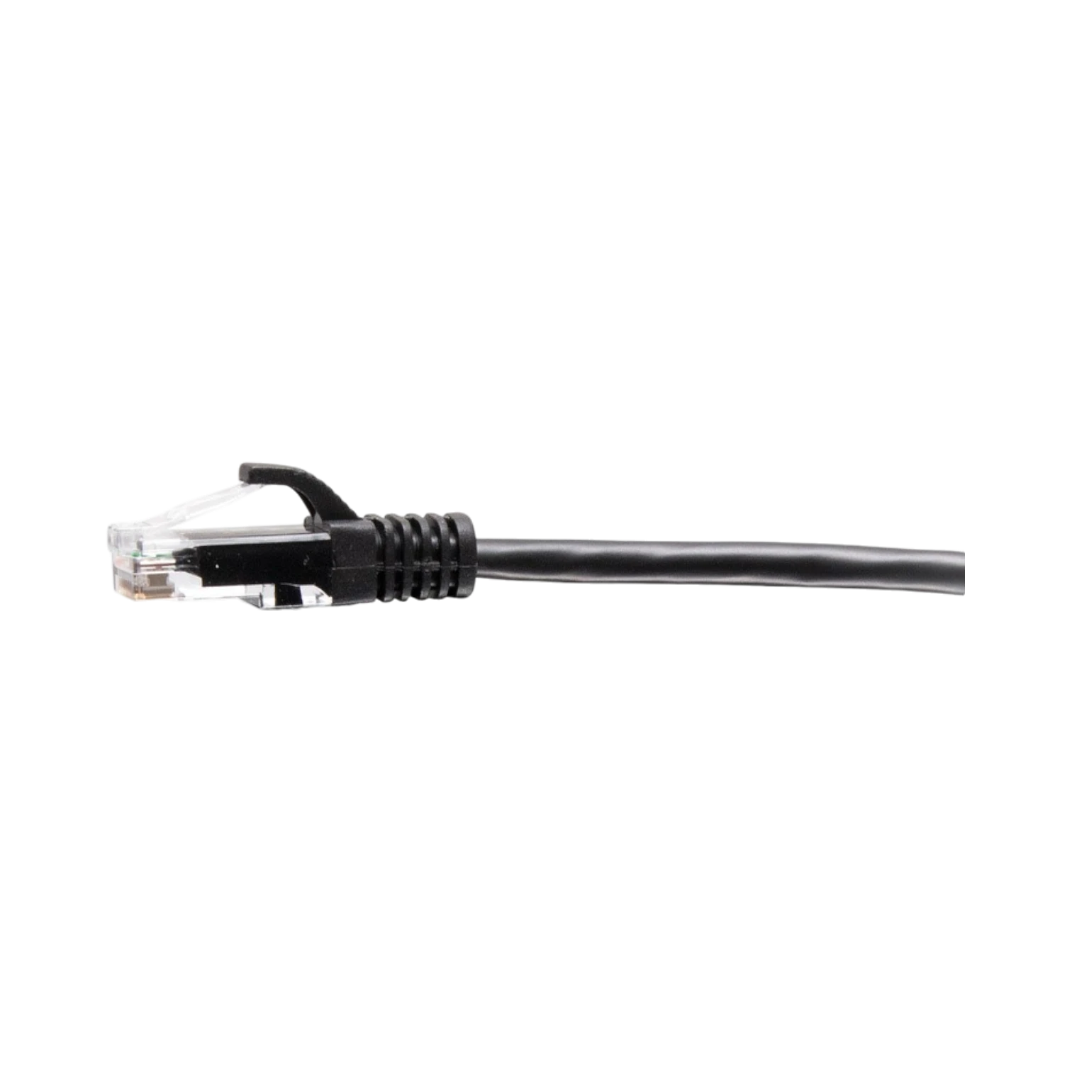 C2G 10ft (3m) Cat6a Snagless Unshielded (UTP) Slim Ethernet Network Patch Cable, Black — Being Shipped