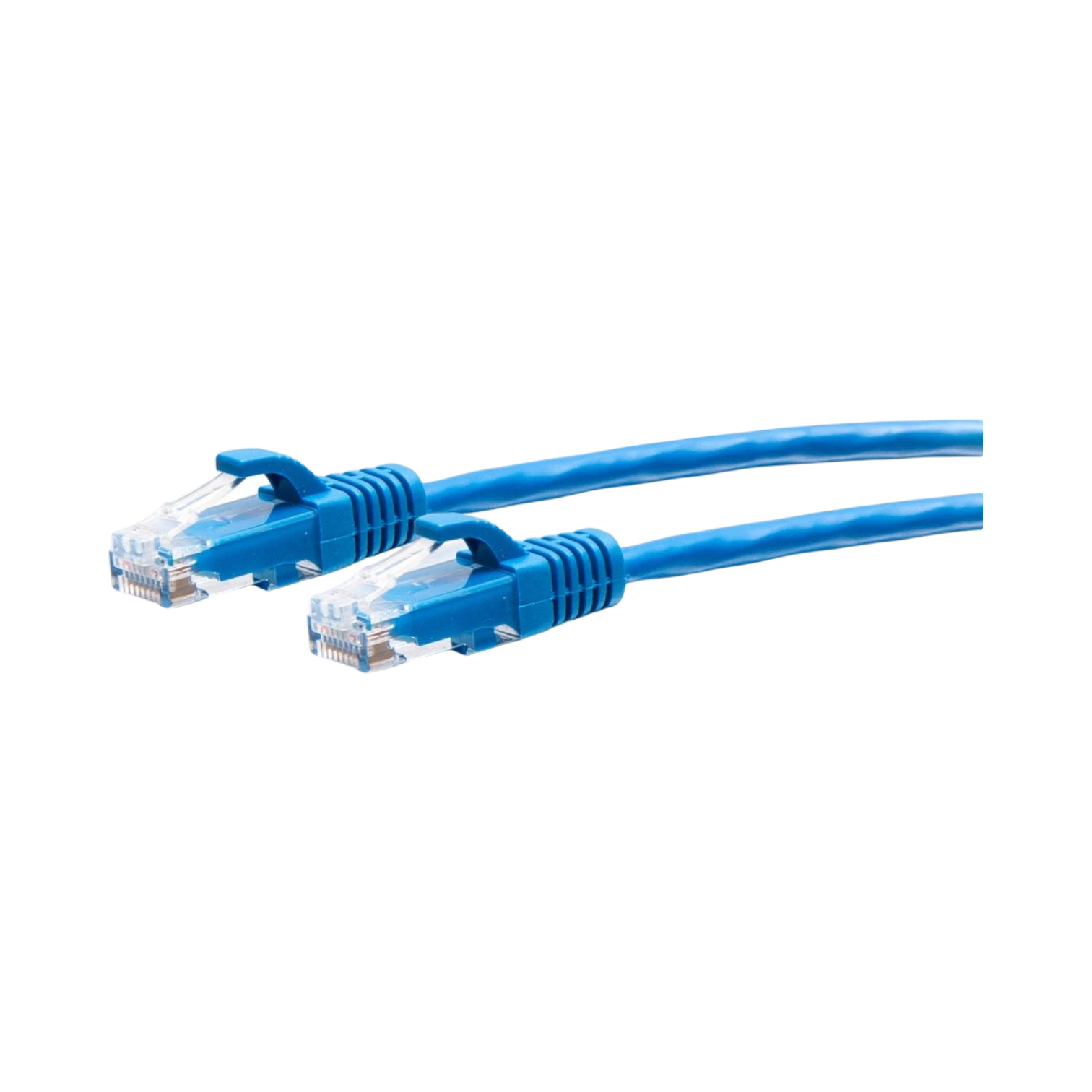 C2G 10ft (3m) Cat6a Snagless Unshielded (UTP) Slim Ethernet Network Patch Cable, Blue — Being Shipped