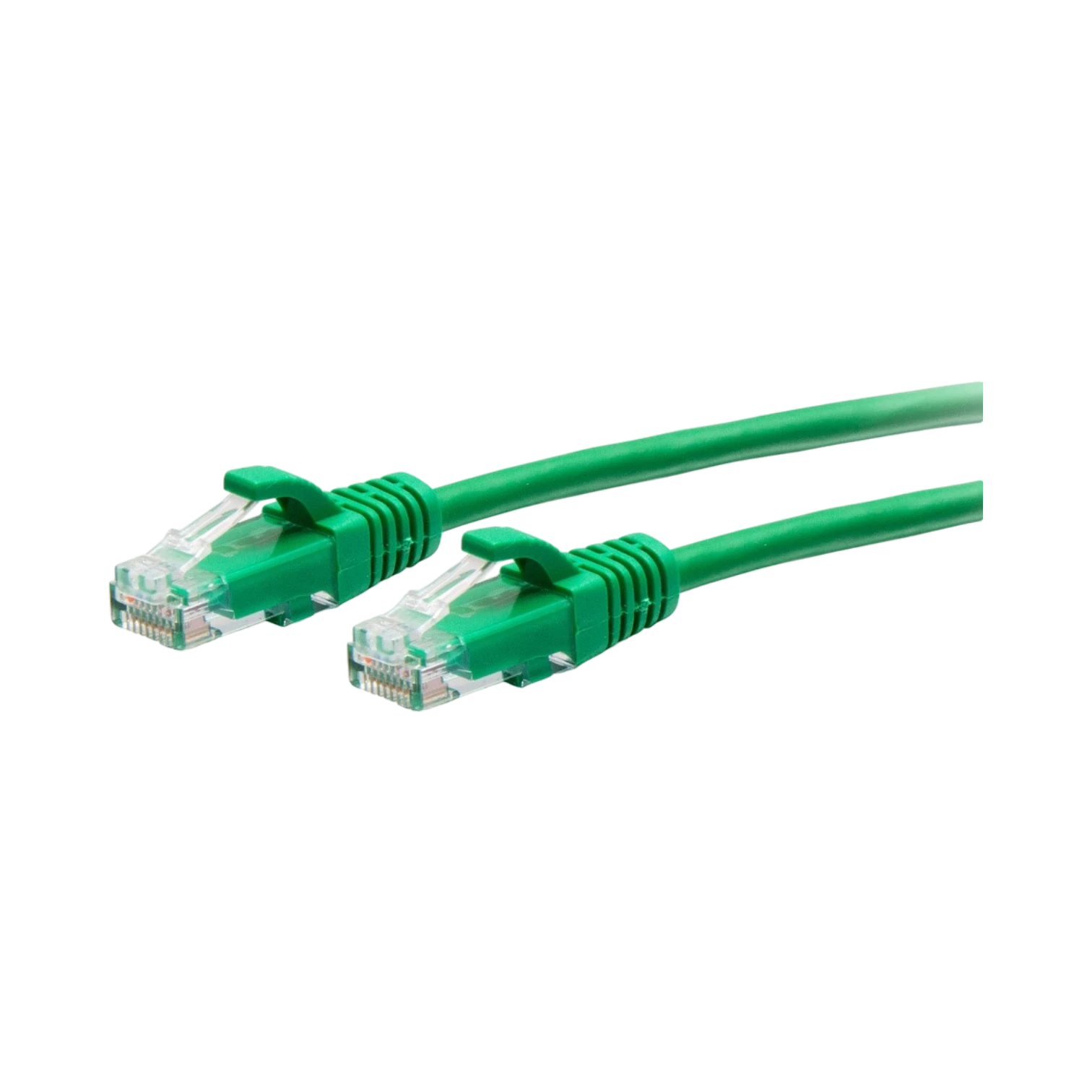 C2G 10ft (3m) Cat6a Snagless Unshielded (UTP) Slim Ethernet Network Patch Cable, Green — Being Shipped