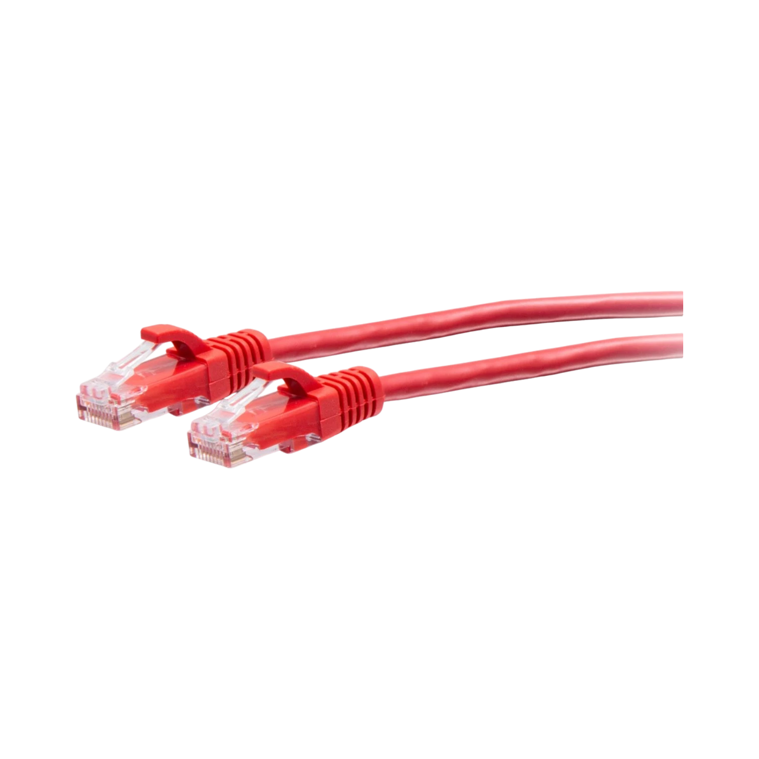 C2G 10ft (3m) Cat6a Snagless Unshielded (UTP) Slim Ethernet Network Patch Cable, Red — Being Shipped