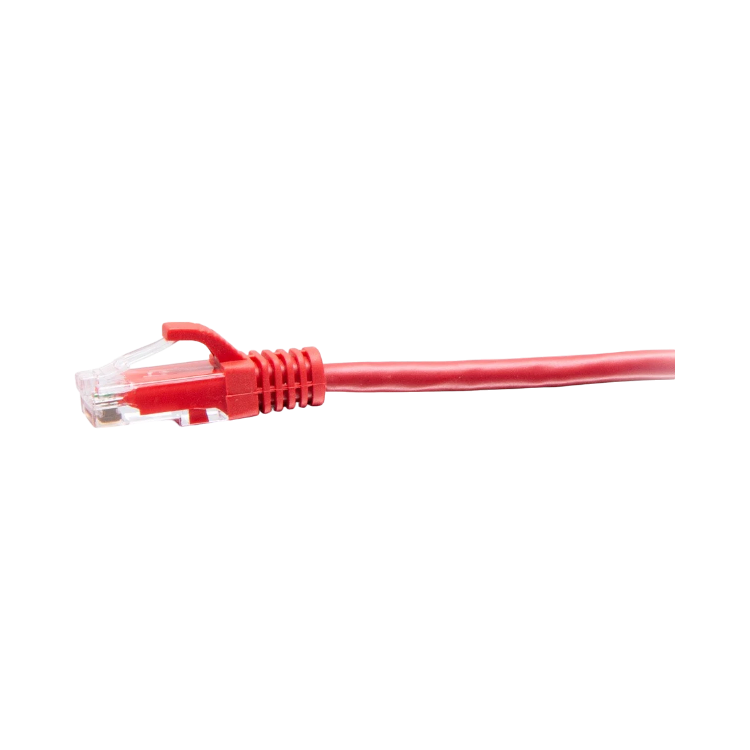 C2G 10ft (3m) Cat6a Snagless Unshielded (UTP) Slim Ethernet Network Patch Cable, Red — Being Shipped