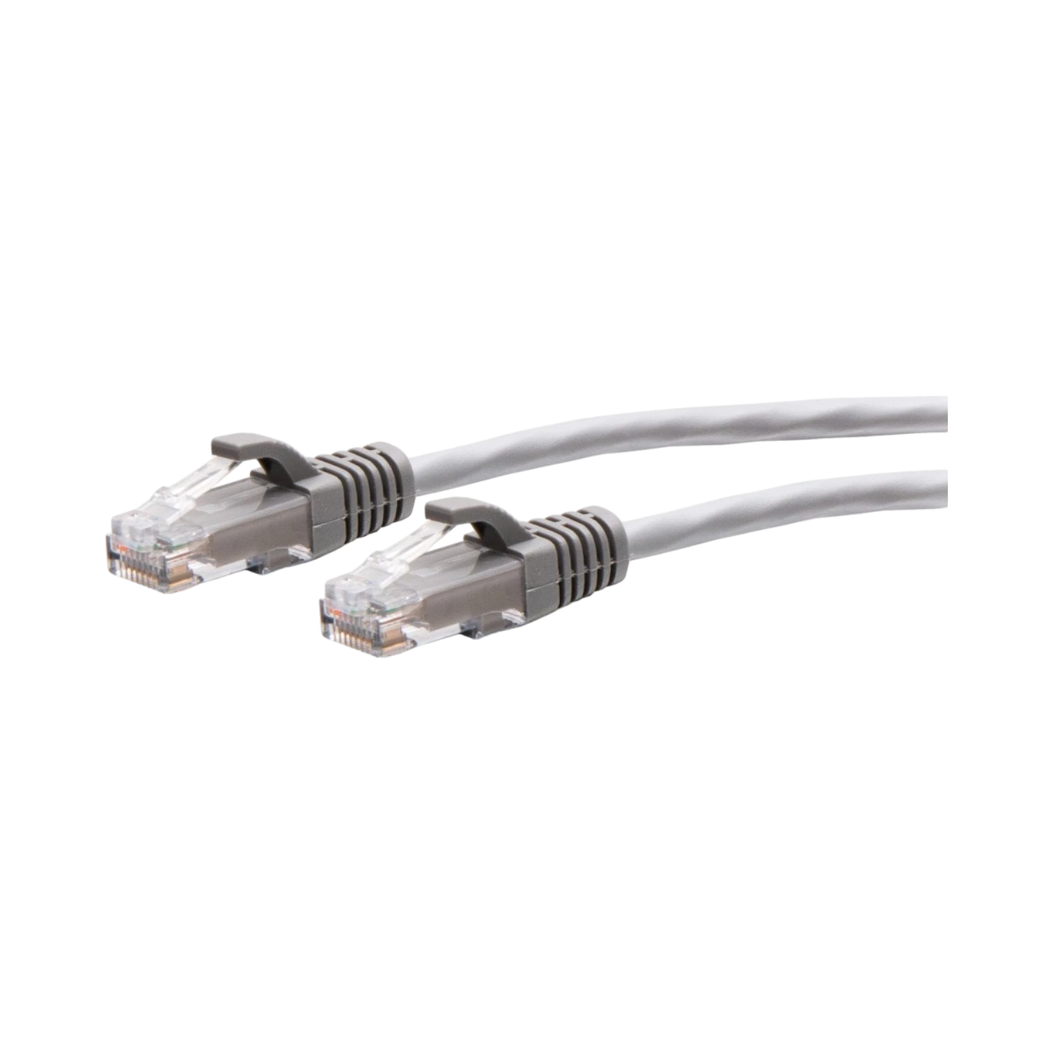 C2G 10ft (3m) Cat6a Snagless Unshielded (UTP) Slim Ethernet Network Patch Cable, Gray — Being Shipped