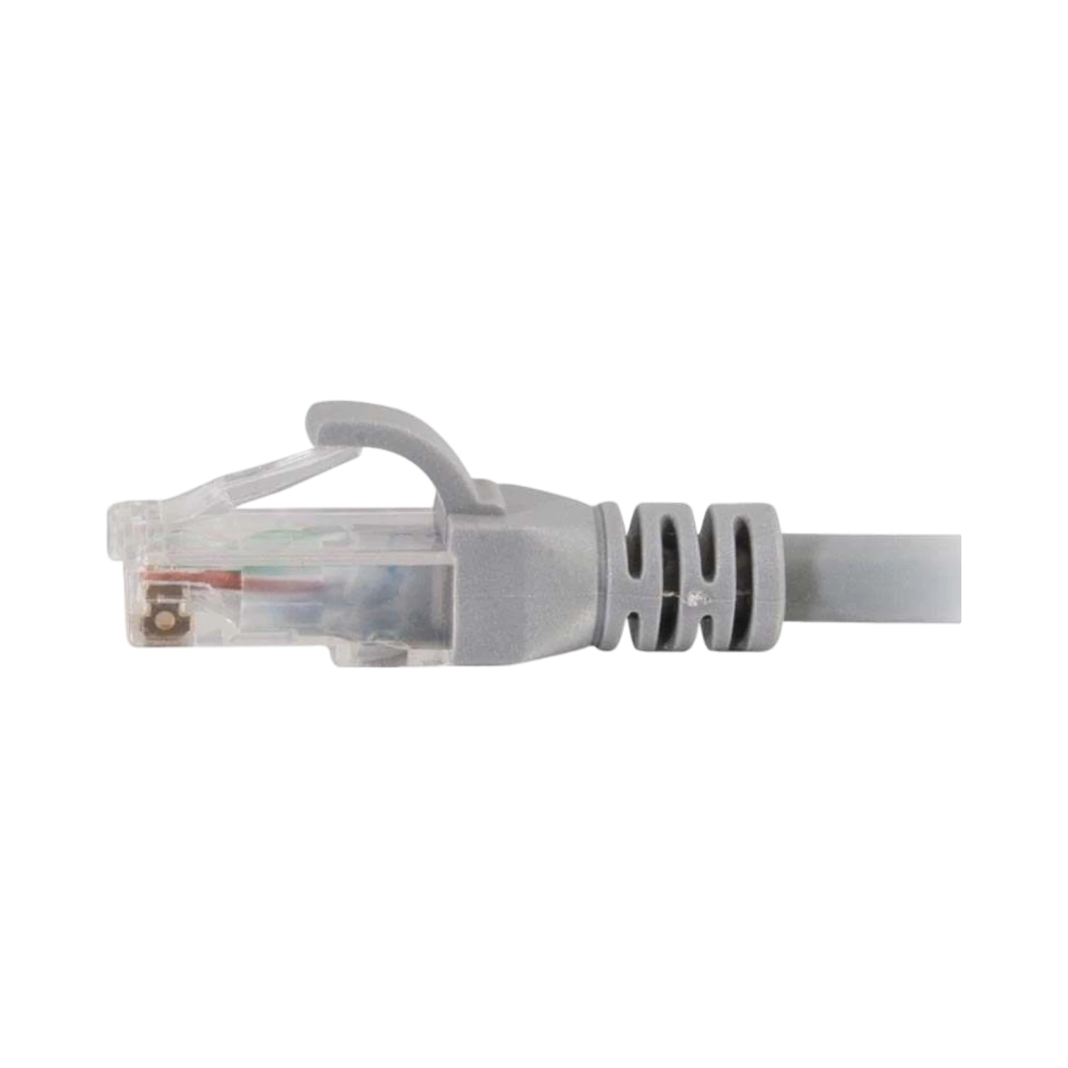 C2G 10ft (3m) Cat6 Snagless UTP Unshielded Ethernet Network Patch Cable (TAA Compliant), Gray — Being Shipped