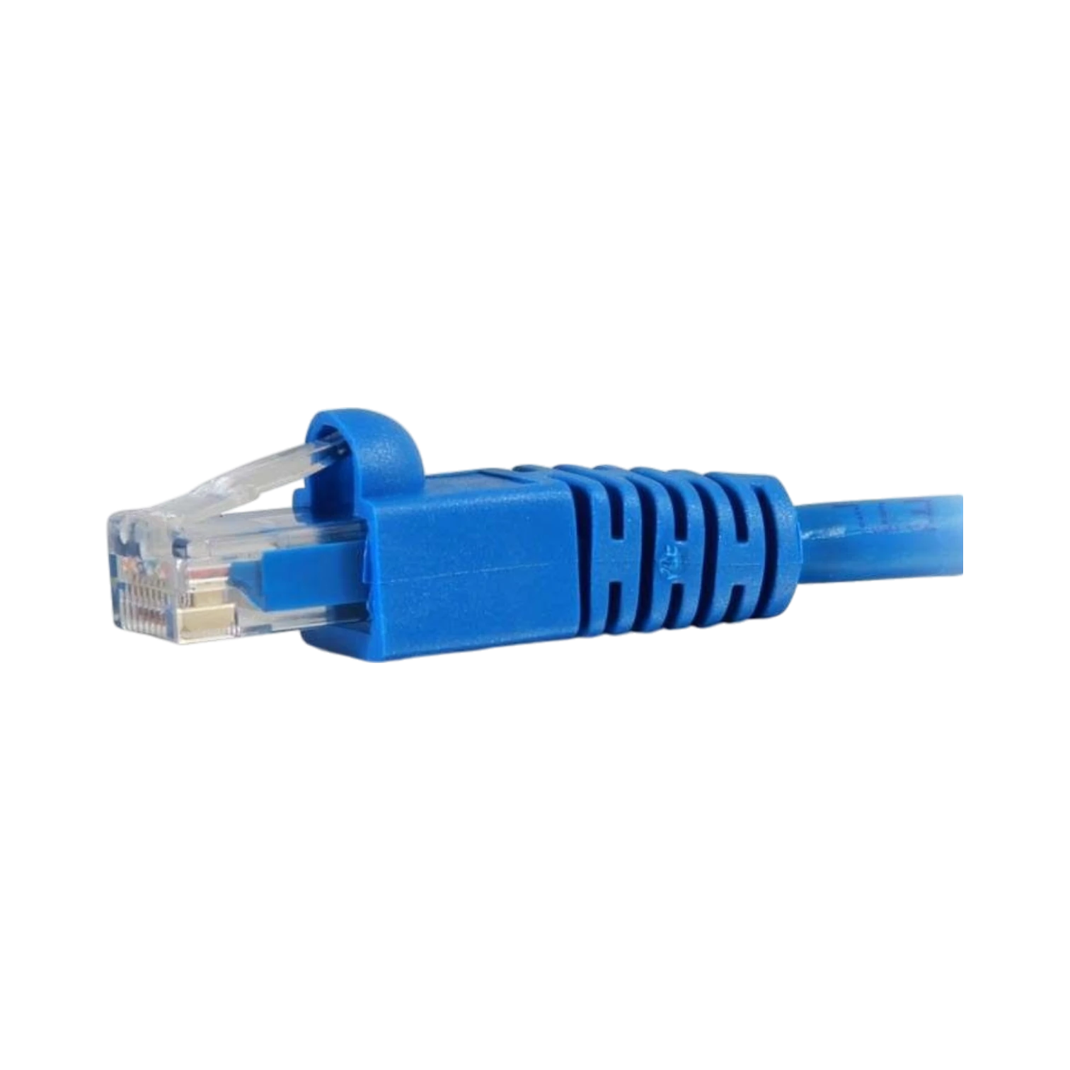 C2G 10ft (3m) Cat5e Snagless Unshielded (UTP) Ethernet Network Patch Cable (TAA Compliant), Blue — Being Shipped