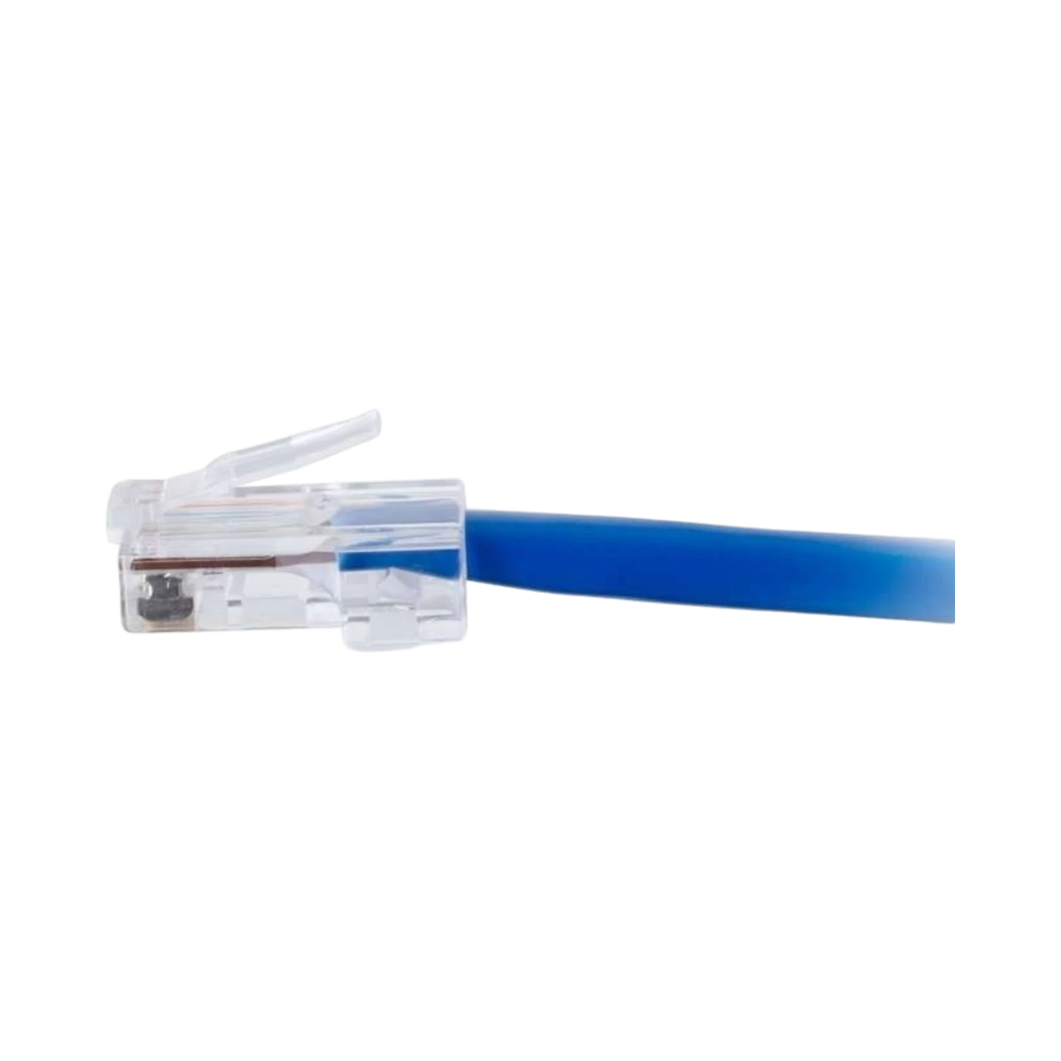 C2G 100ft (30.5m) Cat5e Non-Booted Unshielded (UTP) Ethernet Network Patch Cable, Blue — Being Shipped