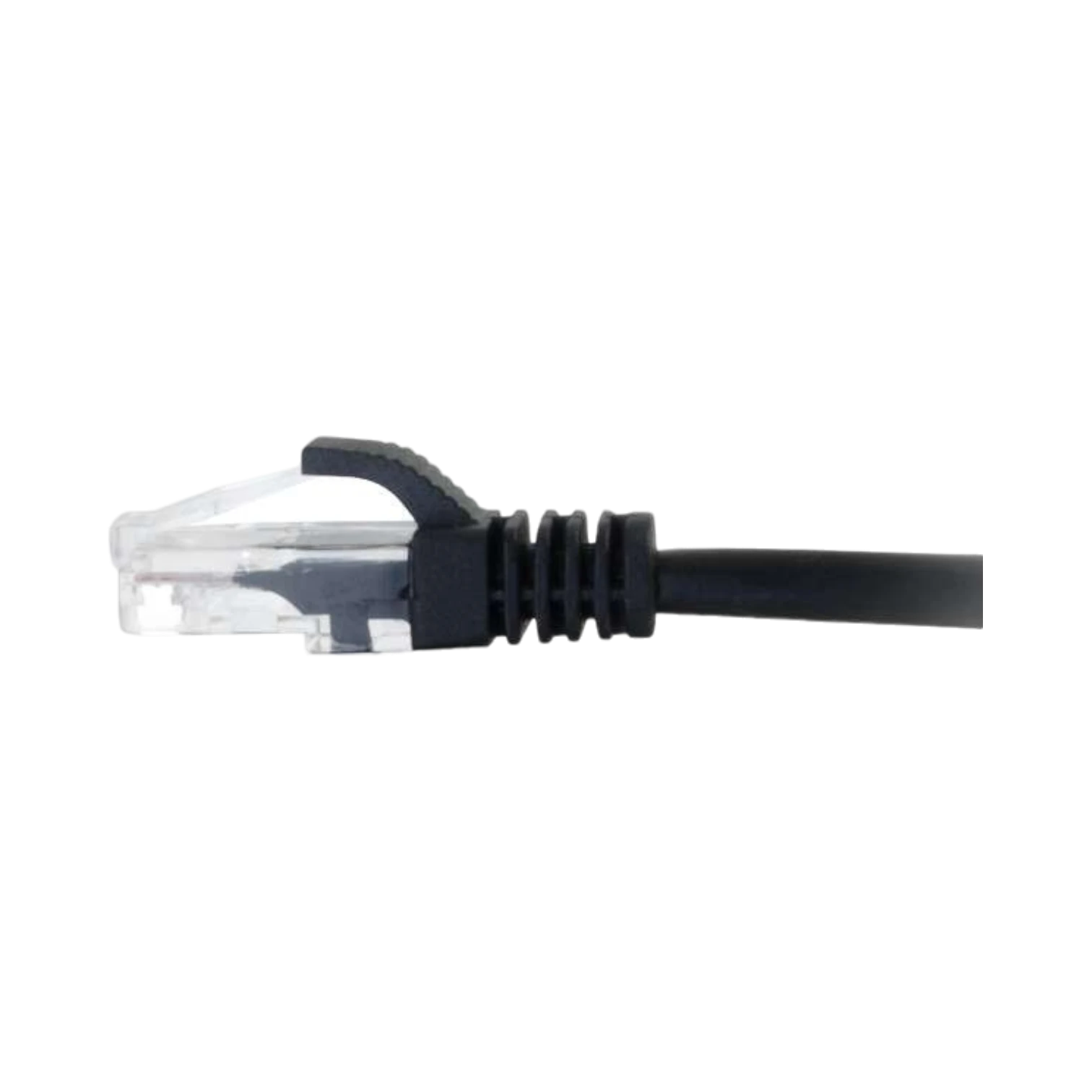 C2G 0.5ft (0.15m) Cat6 Snagless Unshielded (UTP) Ethernet Network Patch Cable, Black — Being Shipped