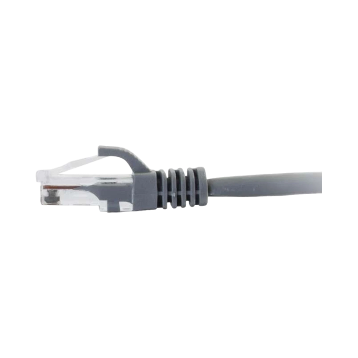 C2G 150ft (45.7m) Cat5e Snagless Unshielded (UTP) Ethernet Network Patch Cable, Gray — Being Shipped