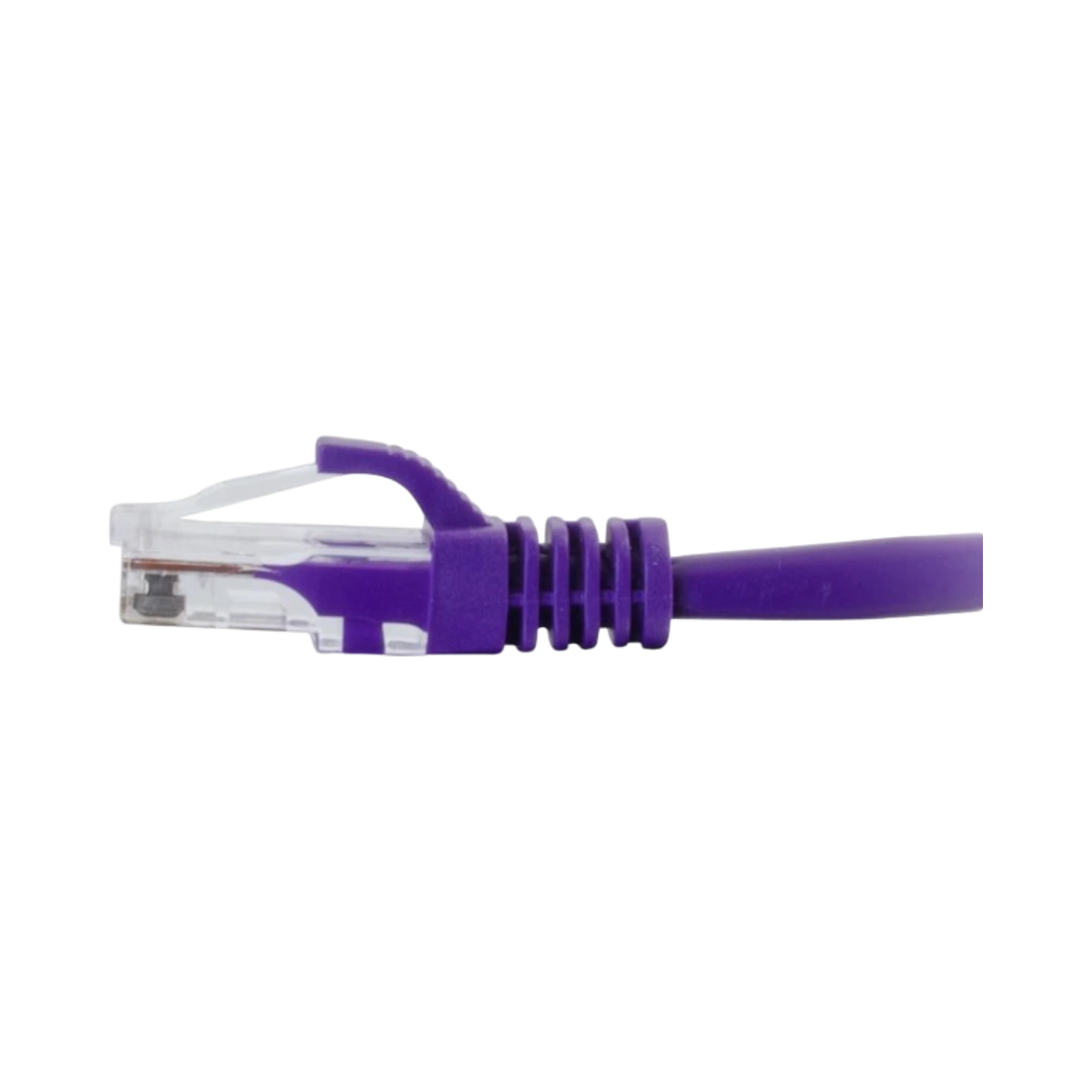 C2G 14ft (4.25m) Cat6a Snagless Unshielded (UTP) Ethernet Network Patch Cable, Purple — Being Shipped