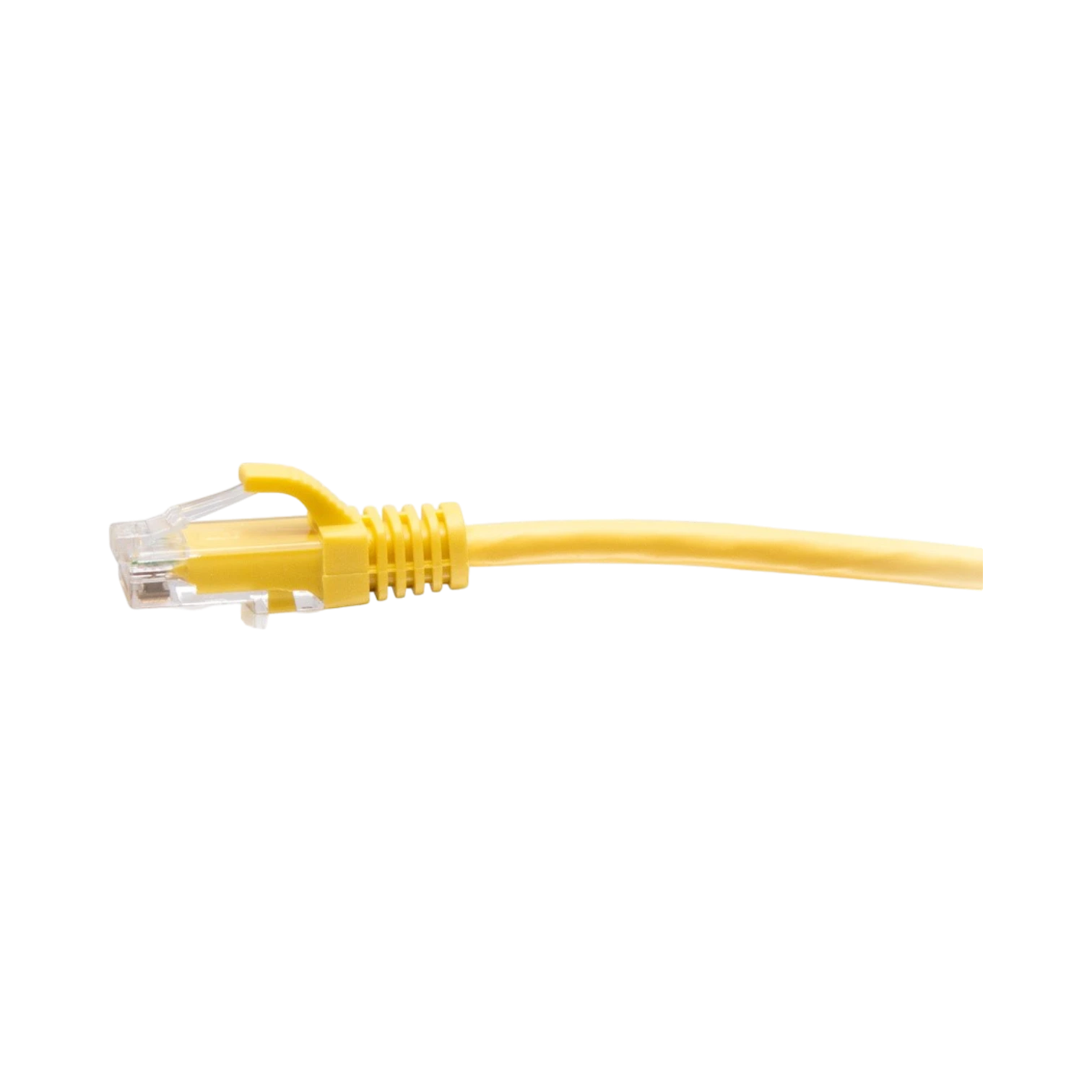 C2G 10ft (3m) Cat6a Snagless Unshielded (UTP) Slim Ethernet Network Patch Cable, Yellow — Being Shipped