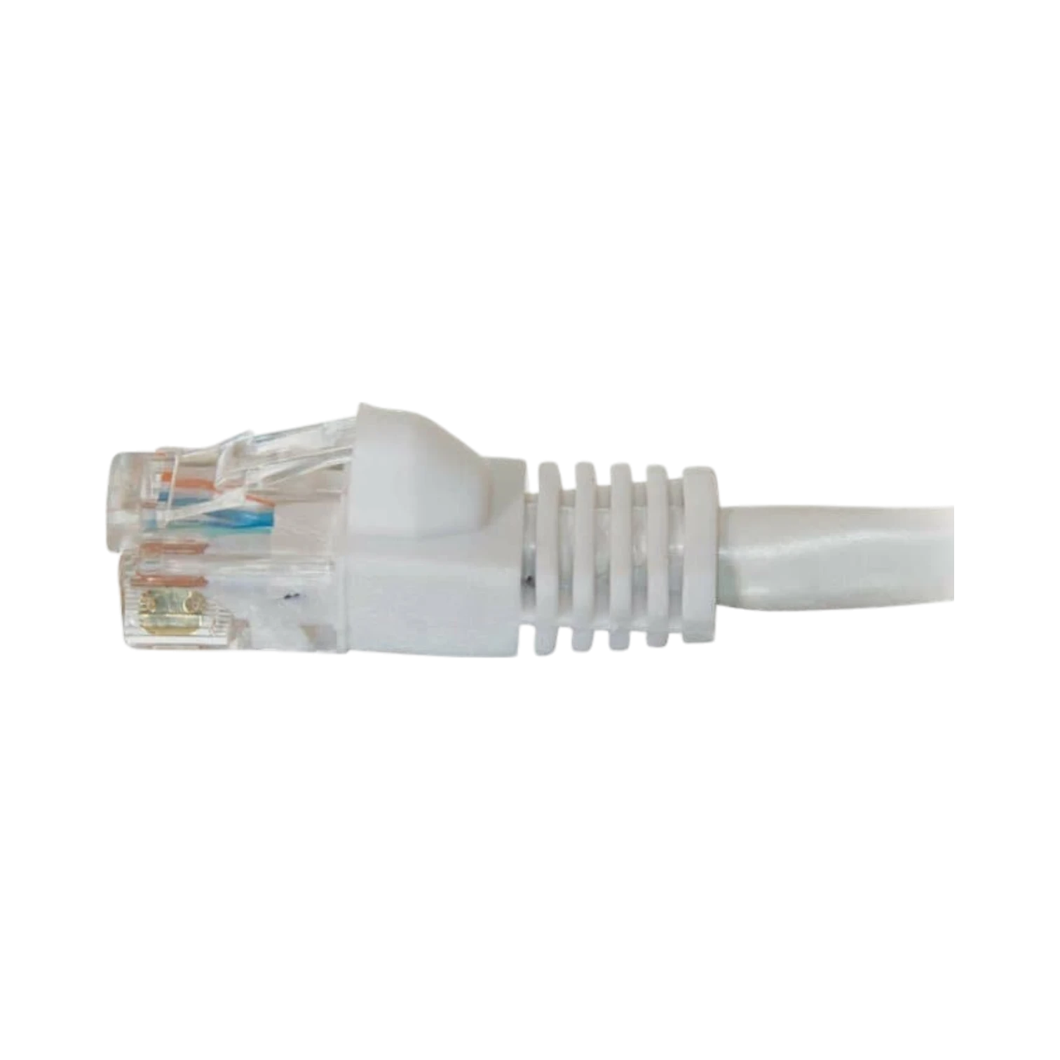 C2G 1ft (0.3m) Cat5e Snagless Unshielded (UTP) Ethernet Network Patch Cable, White — Being Shipped