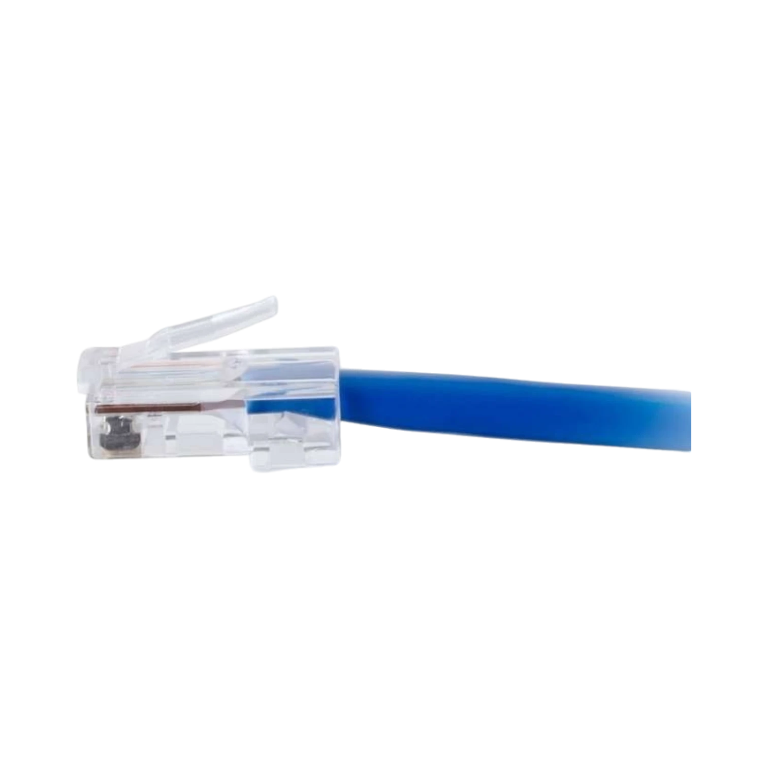 C2G 15ft (4.6m) Cat5e Non-Booted Unshielded (UTP) Ethernet Network Patch Cable, Blue — Being Shipped