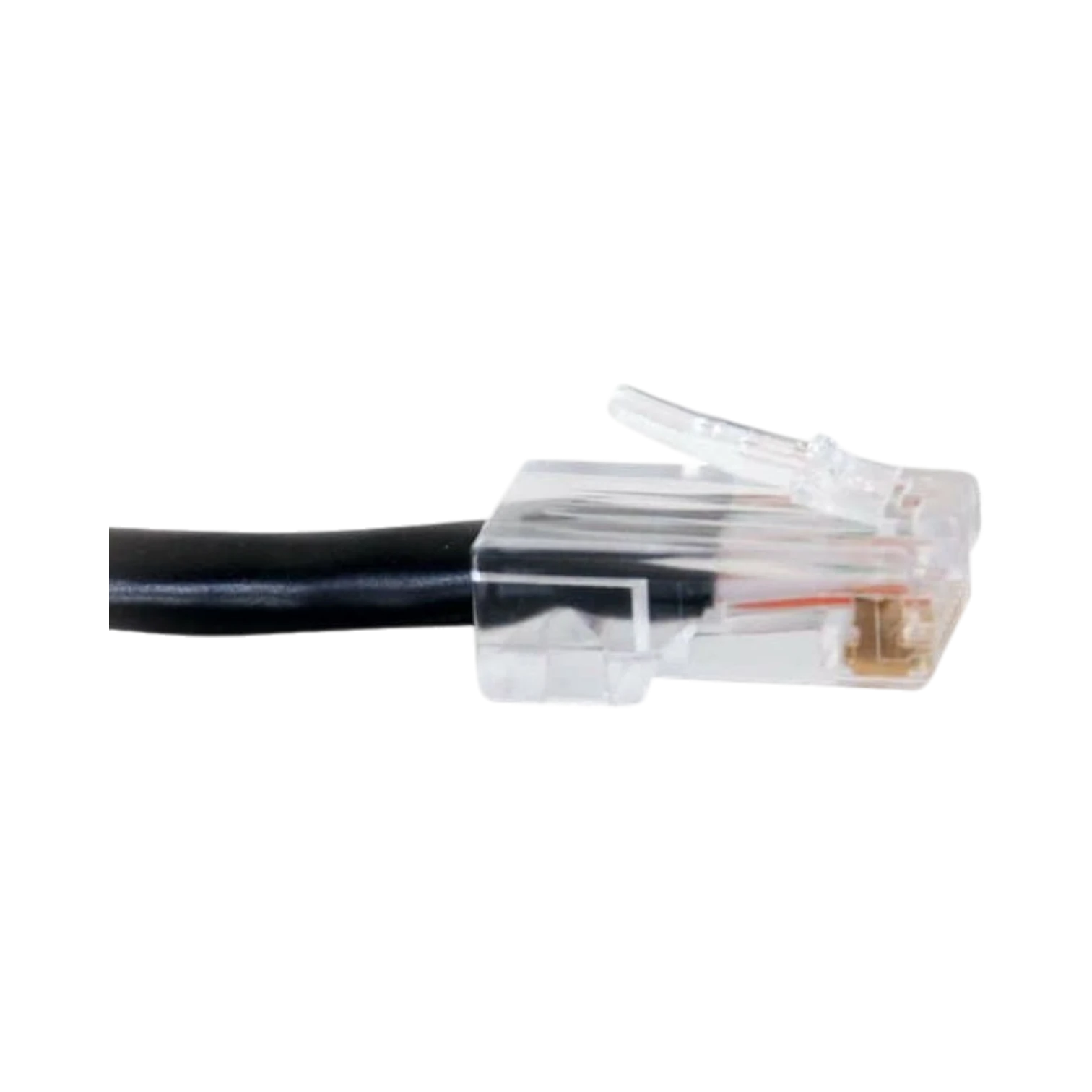 C2G 15ft (4.6m) Cat5e Non-Booted Unshielded (UTP) Ethernet Network Patch Cable, Black — Being Shipped