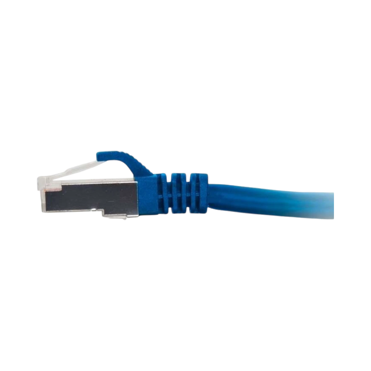 C2G 25ft (7.6m) Cat6 Snagless Shielded (STP) Ethernet Network Patch Cable, Blue — Being Shipped