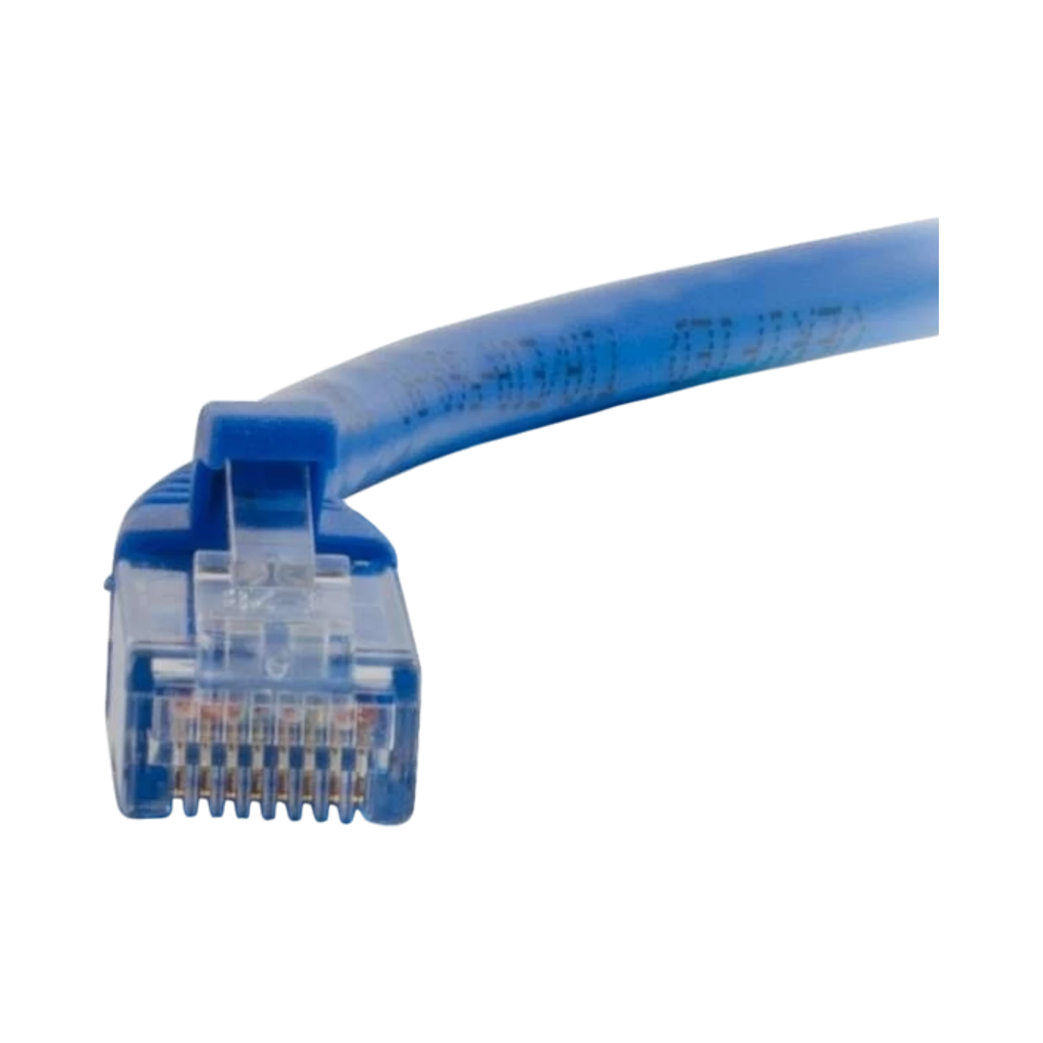 C2G 35ft (10.7m) Cat6 Snagless Unshielded (UTP) Ethernet Network Patch Cable, Blue — Being Shipped