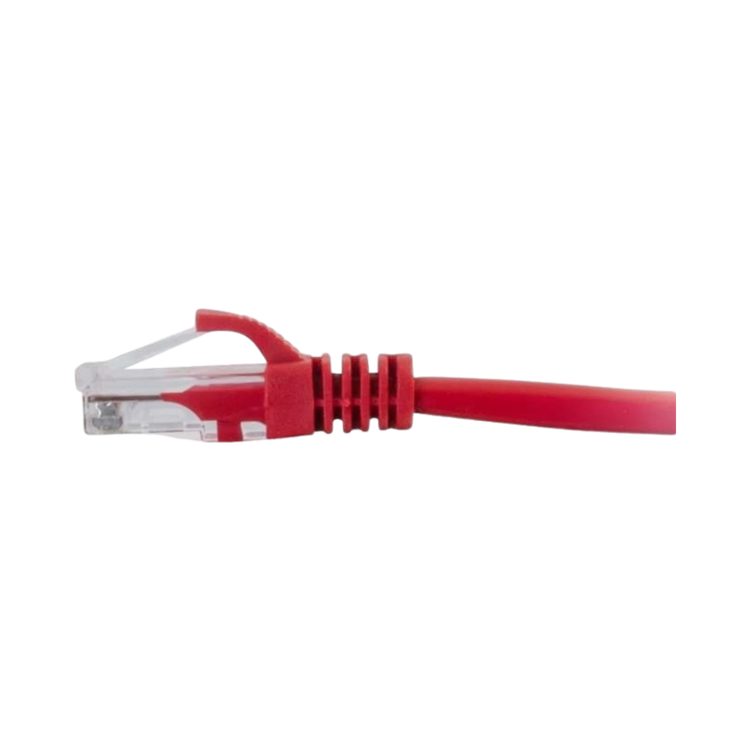 C2G 50ft (15.2m) Cat5e Snagless Unshielded (UTP) Ethernet Network Patch Cable, Red — Being Shipped