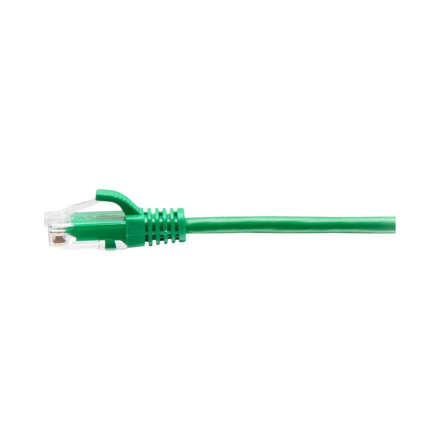 C2G 7ft (2.1m) Cat6a Snagless Unshielded (UTP) Slim Ethernet Network Patch Cable, Green — Being Shipped