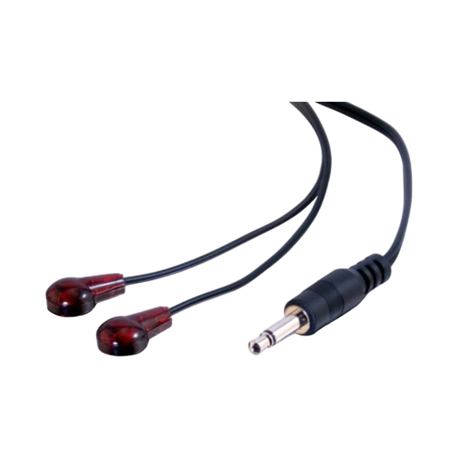 C2G 10ft (3m) Dual Infrared (IR) Emitter Cable (TAA Compliant) — Being Shipped