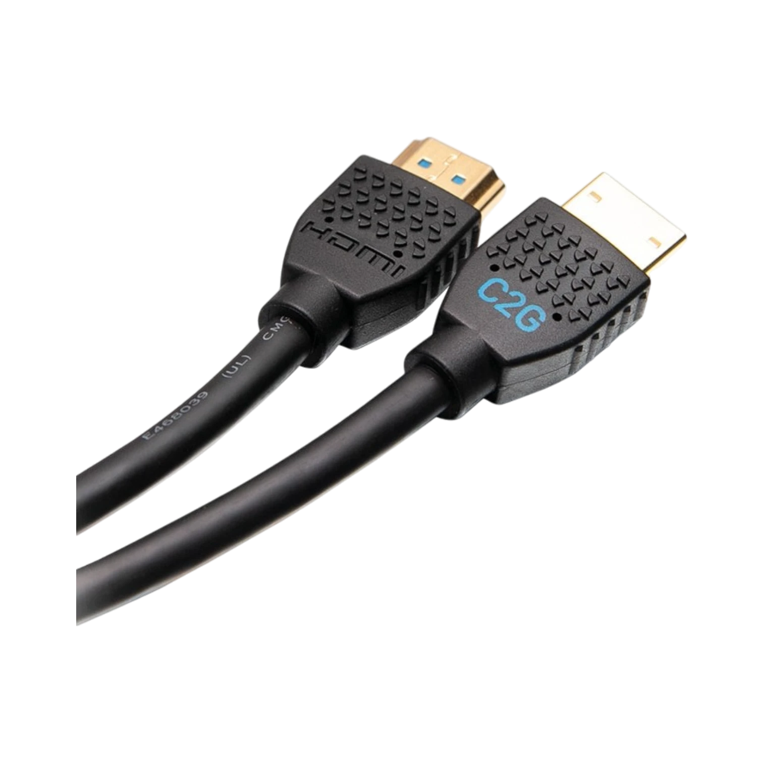 C2G 1ft (0.3m) Performance Series Ultra Flexible High Speed HDMI Cable, 4K 60Hz In-Wall, CMG (FT4) Rated — Being Shipped