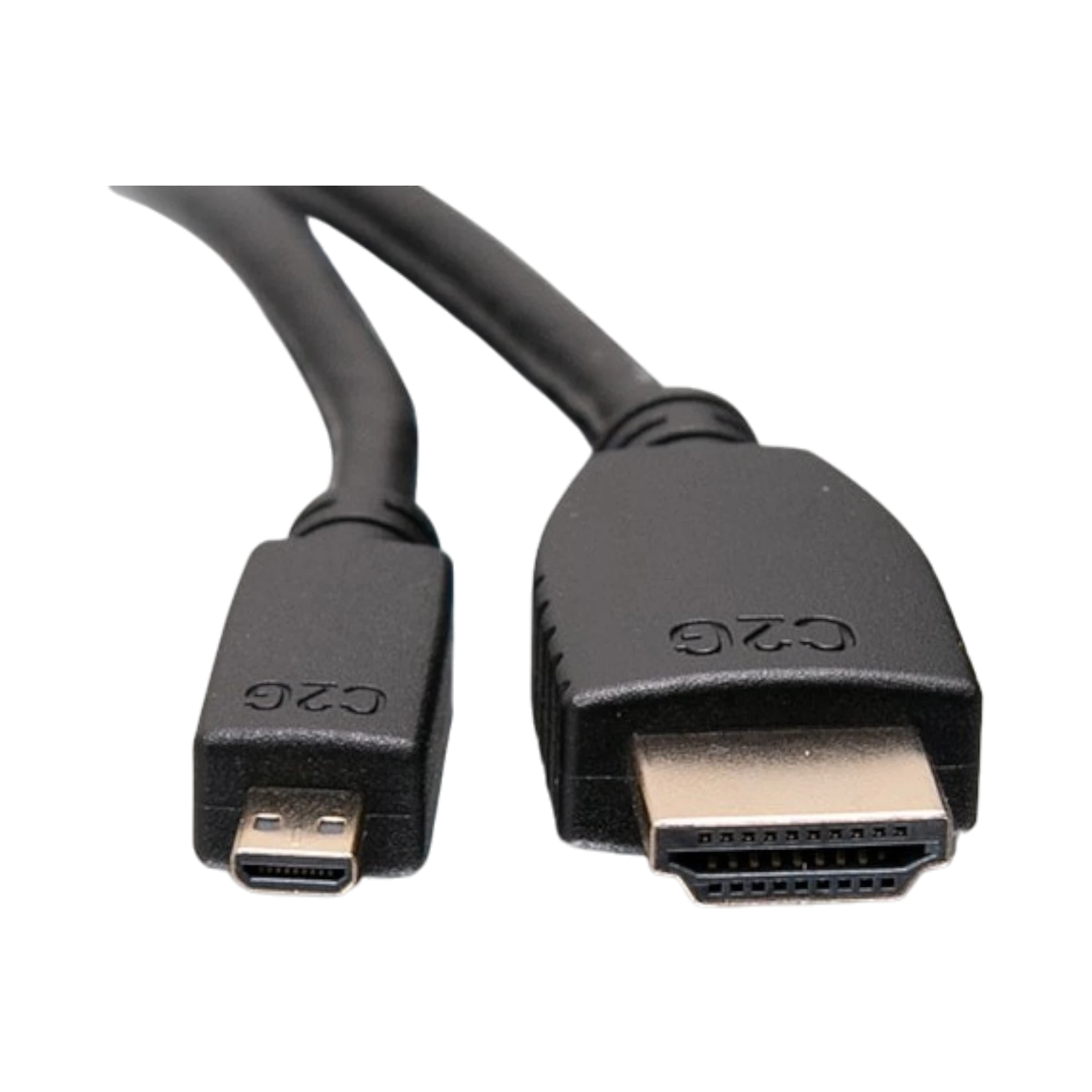 C2G 10ft (3m) Standard Speed HDMI to Micro HDMI Cable with Ethernet — Being Shipped