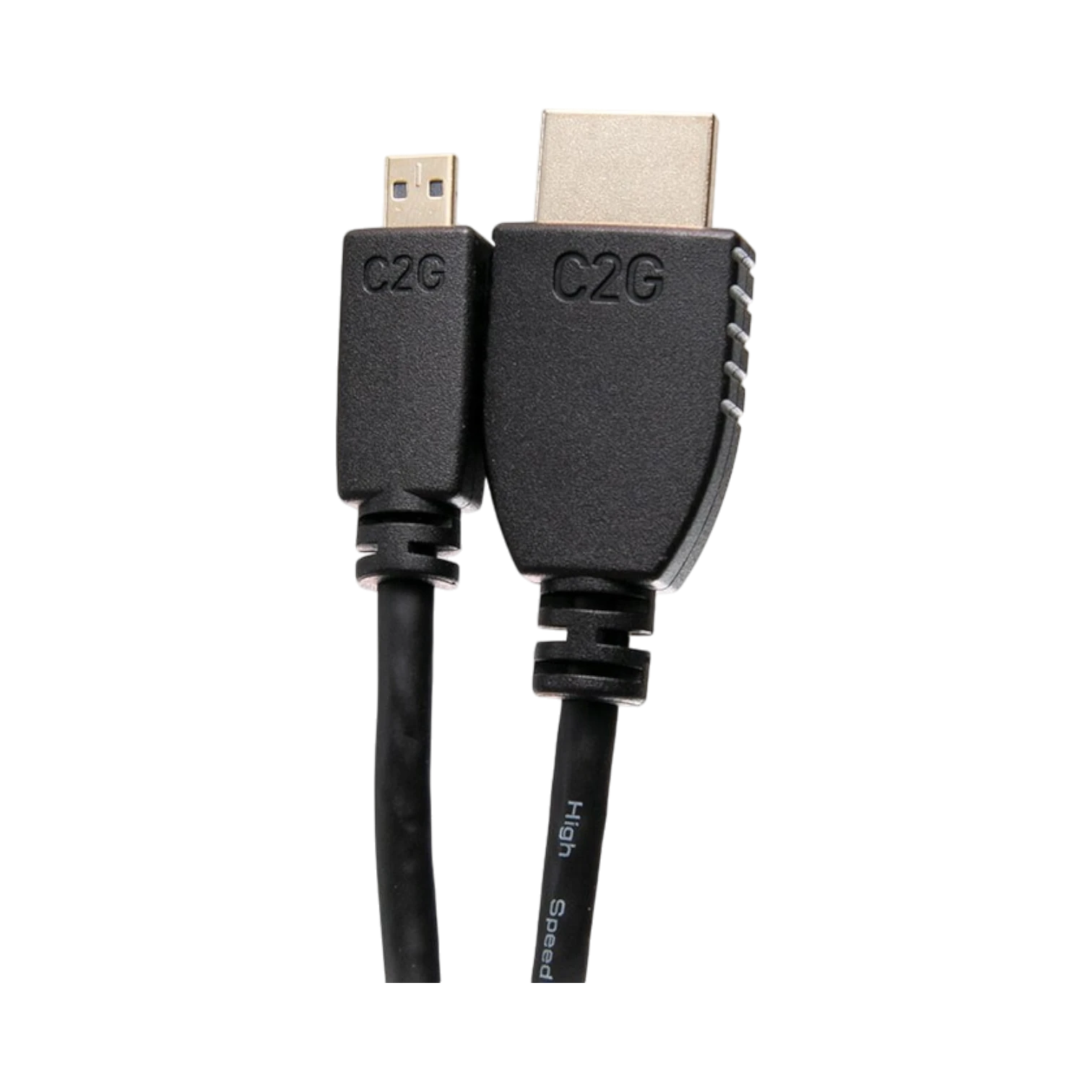 C2G 10ft (3m) Standard Speed HDMI to Micro HDMI Cable with Ethernet — Being Shipped