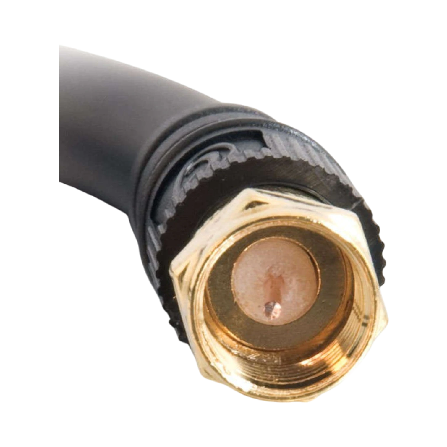 C2G 25ft (7.6m) Value Series F-Type RG6 Coaxial Video Cable — Being Shipped