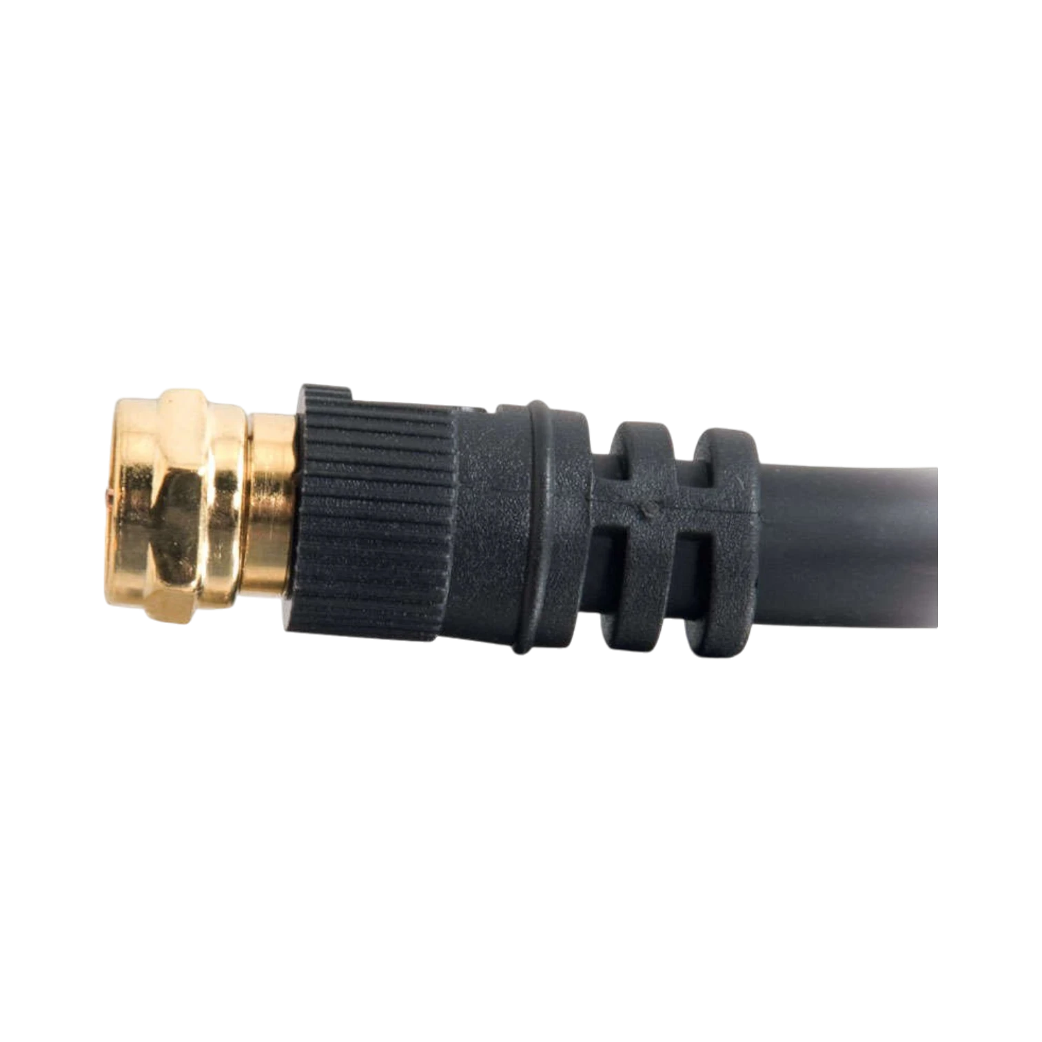 C2G 25ft (7.6m) Value Series F-Type RG6 Coaxial Video Cable — Being Shipped