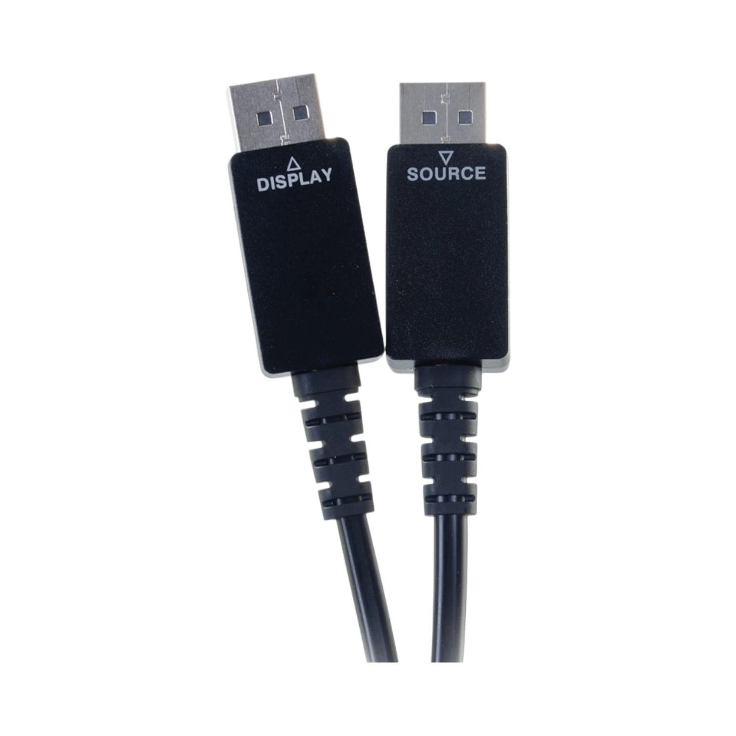 C2G 25ft (7.6m) DisplayPort Active Optical Cable (AOC) 4K 60Hz, Plenum CMP-Rated — Being Shipped