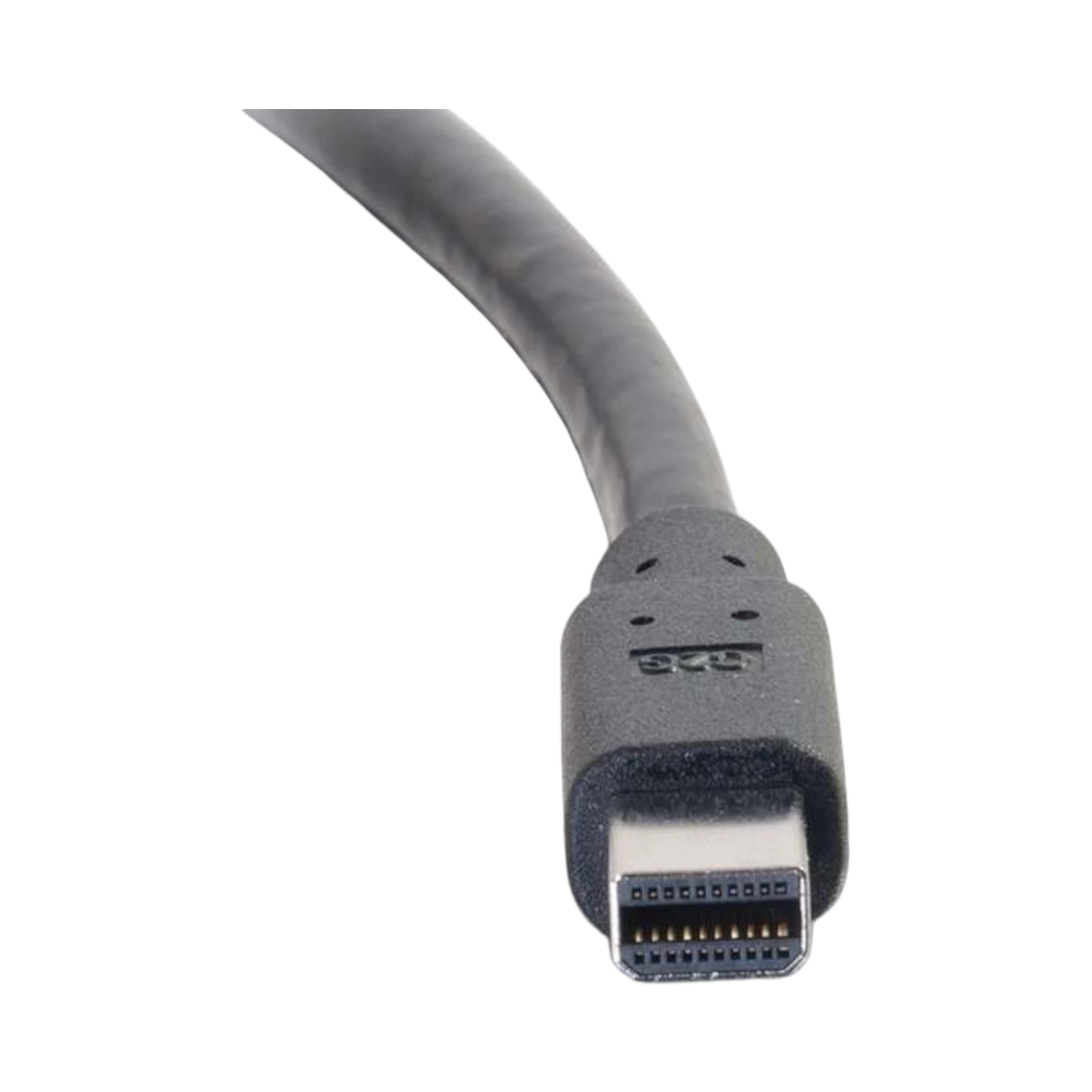 C2G 3ft (0.9m) Mini DisplayPort Cable 4K 30Hz, Black — Being Shipped