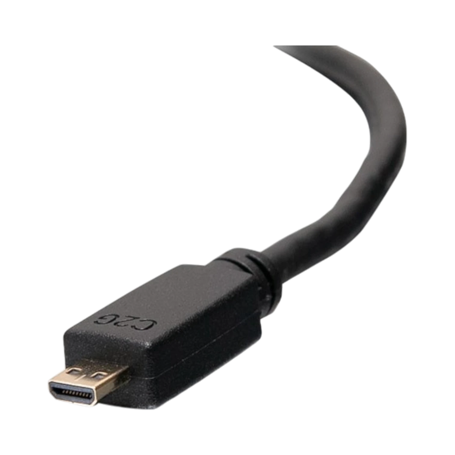 C2G 3ft (0.9m) High Speed HDMI to Micro HDMI Cable with Ethernet — Being Shipped