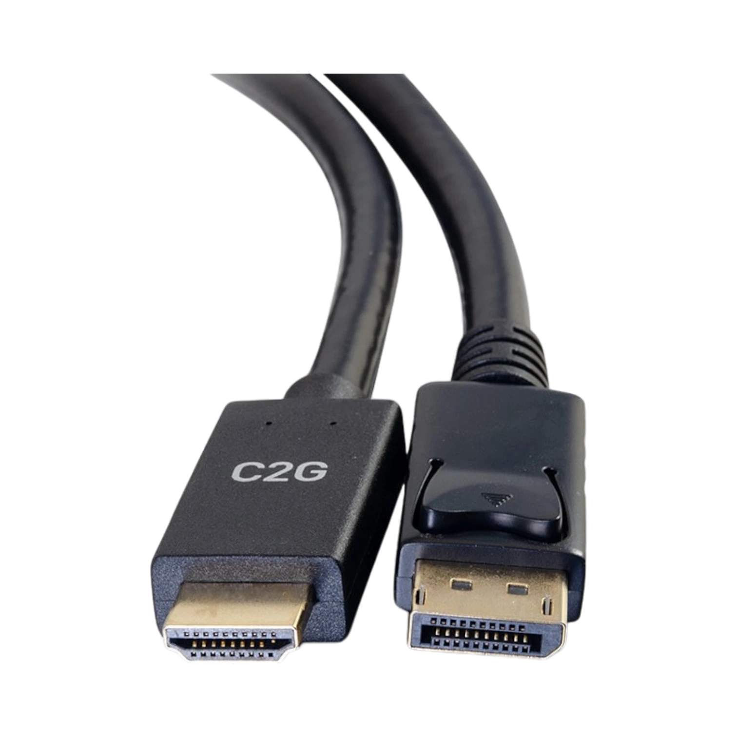 C2G 3ft (0.9m) DisplayPort Male to HDMI Male Passive Adapter Cable, 4K 30Hz — Being Shipped