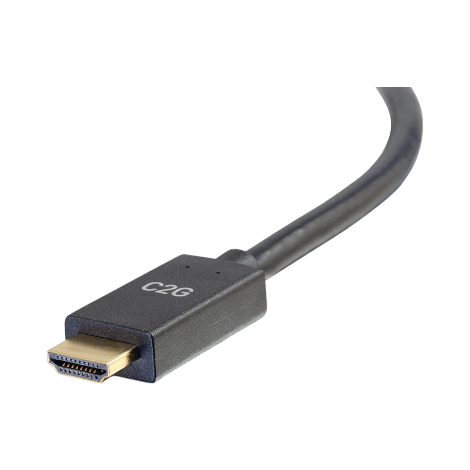 C2G 3ft (0.9m) DisplayPort Male to HDMI Male Passive Adapter Cable, 4K 30Hz — Being Shipped