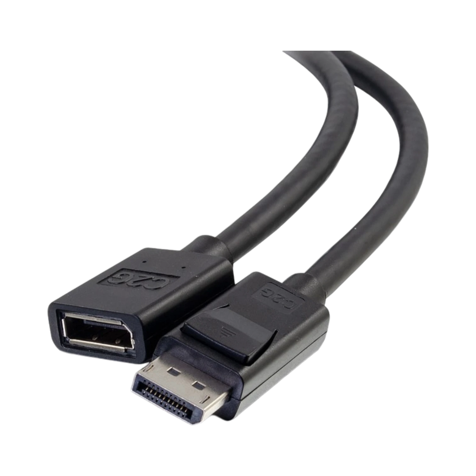 C2G 3ft (0.9m) DisplayPort Male to Female Extension Cable — Being Shipped