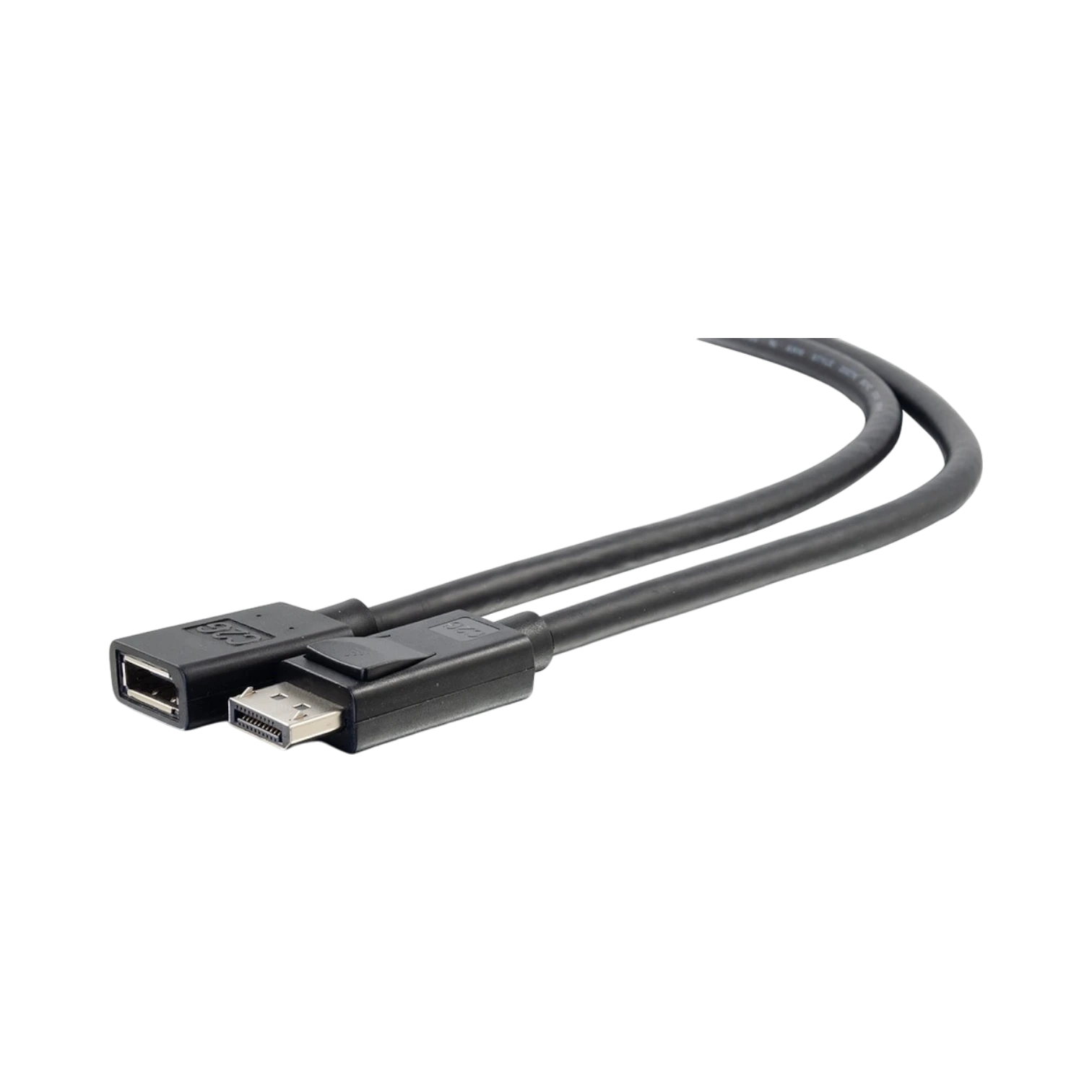 C2G 3ft (0.9m) DisplayPort Male to Female Extension Cable — Being Shipped