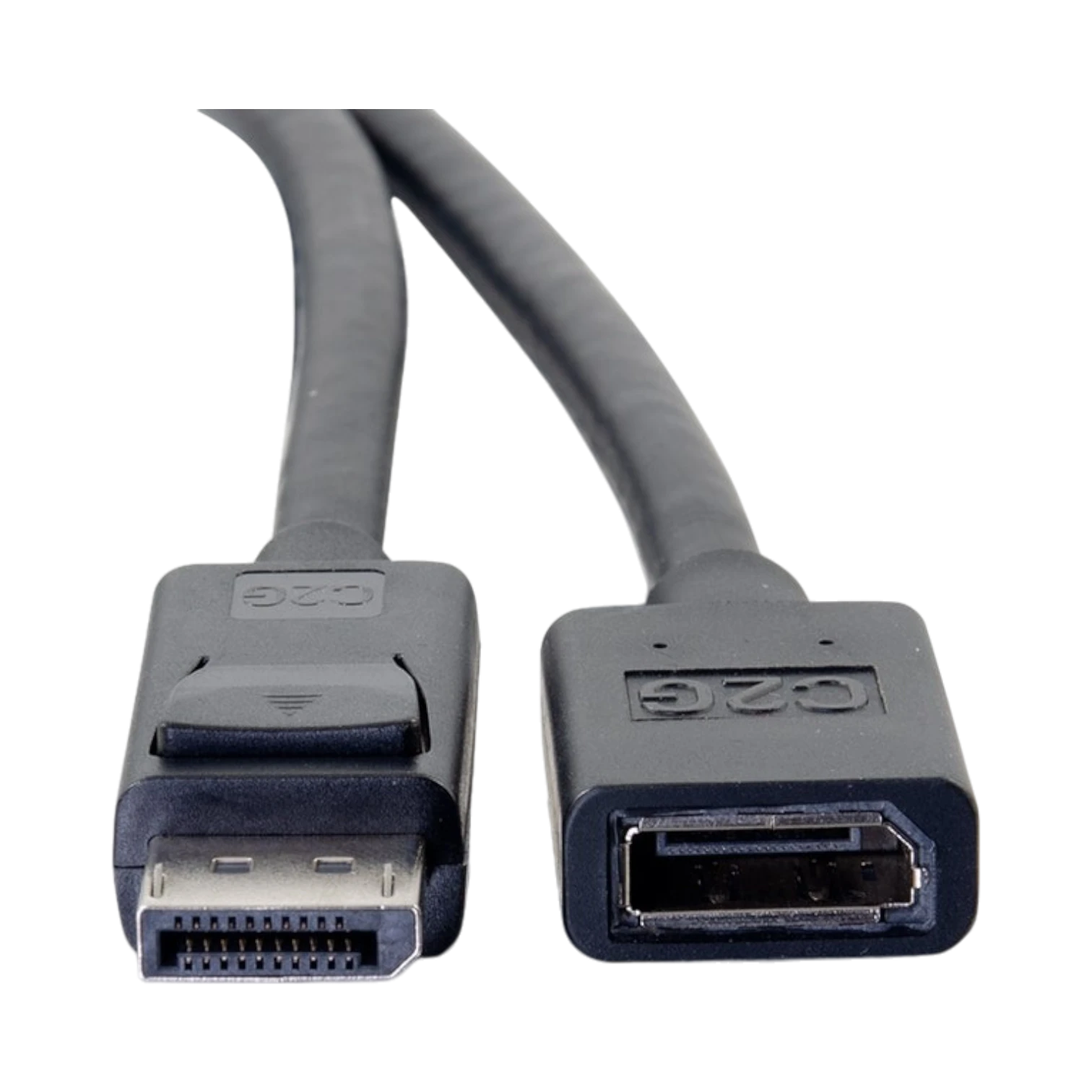 C2G 3ft (0.9m) DisplayPort Male to Female Extension Cable — Being Shipped