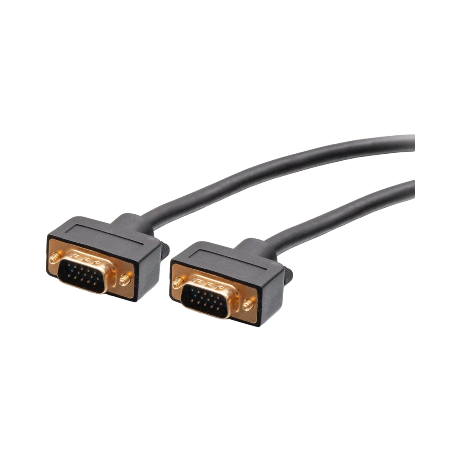 C2G 50ft (15.2m) FLX VGA Video Cable M/M — Being Shipped