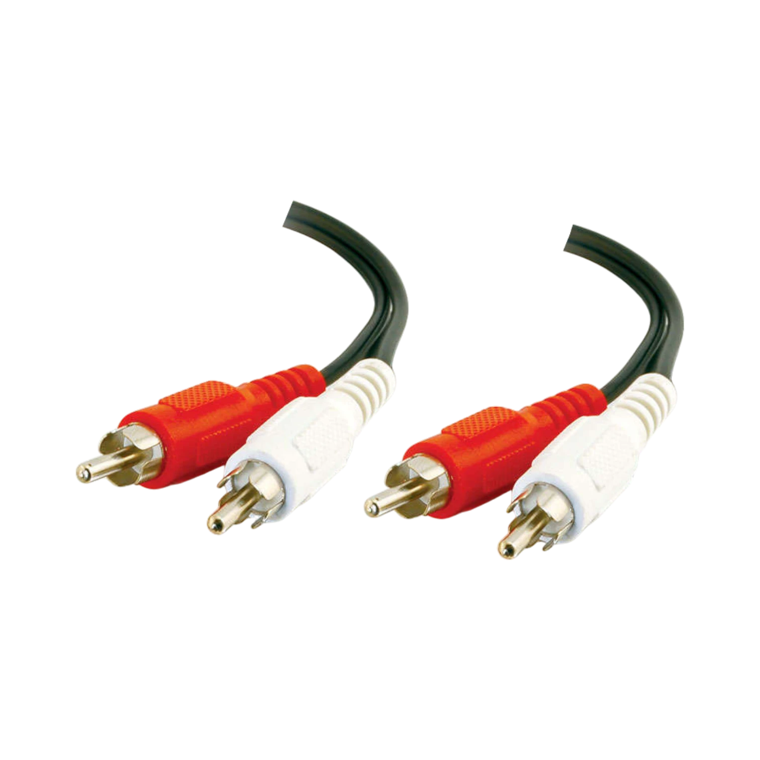 C2G 50ft (15.2m) Value Series RCA Stereo Audio Cable — Being Shipped