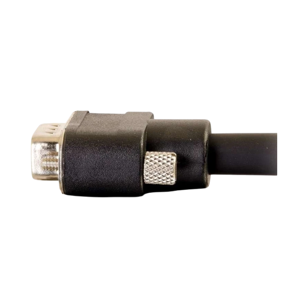 C2G 3ft (0.9m) Select VGA Video Extension Cable M/F, In-Wall CMG-Rated — Being Shipped