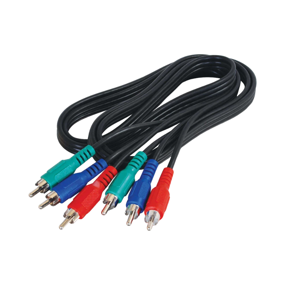 C2G 3ft (0.9m) Value Series RCA Component Video Cable — Being Shipped