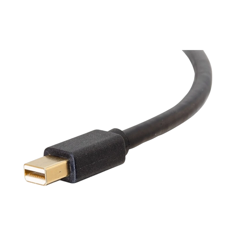 C2G 3ft (0.9m) Mini DisplayPort Male to HDMI Male Passive Adapter Cable, 4K 30Hz — Being Shipped