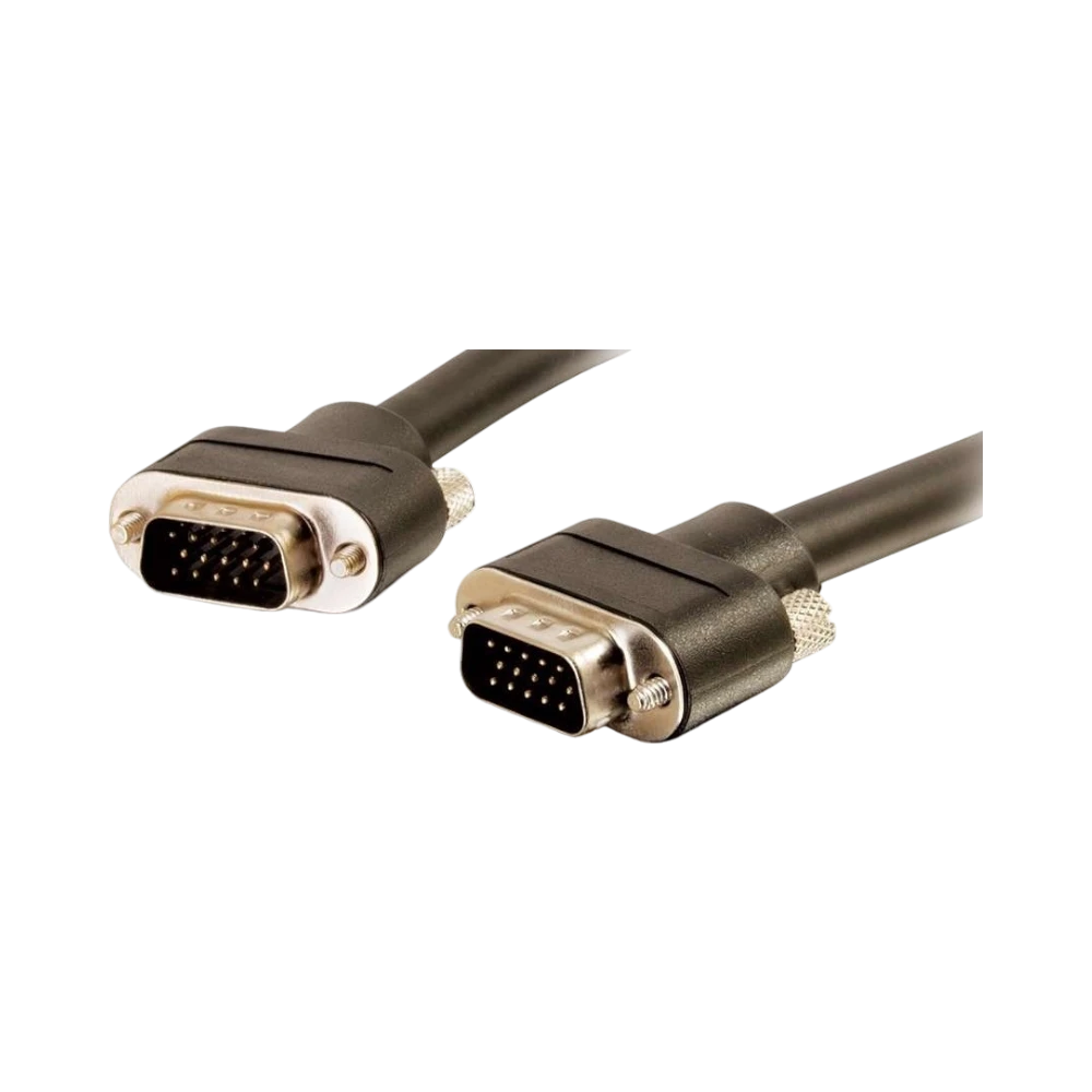 C2G 75ft (22.8m) Select VGA Video Cable M/M, In-Wall CMG-Rated — Being Shipped