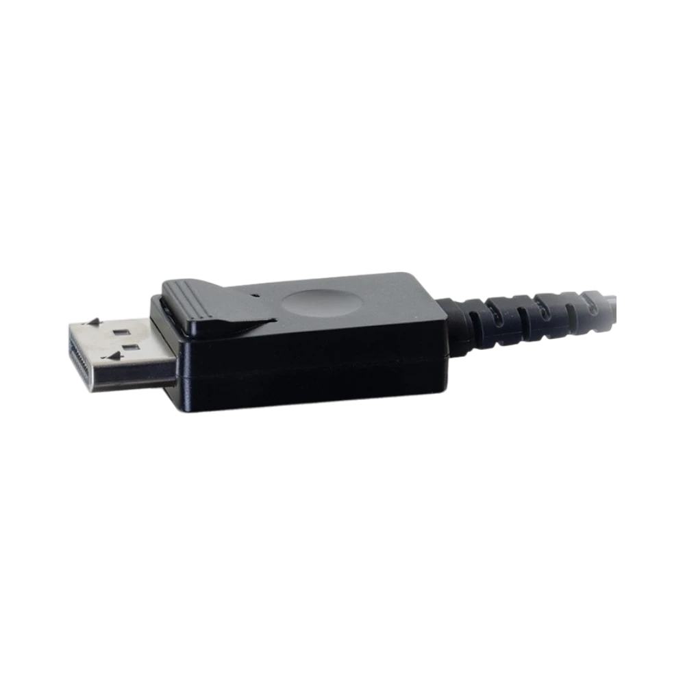 C2G 75ft (22.8m) DisplayPort Active Optical Cable (AOC) 4K 60Hz, Plenum CMP-Rated — Being Shipped