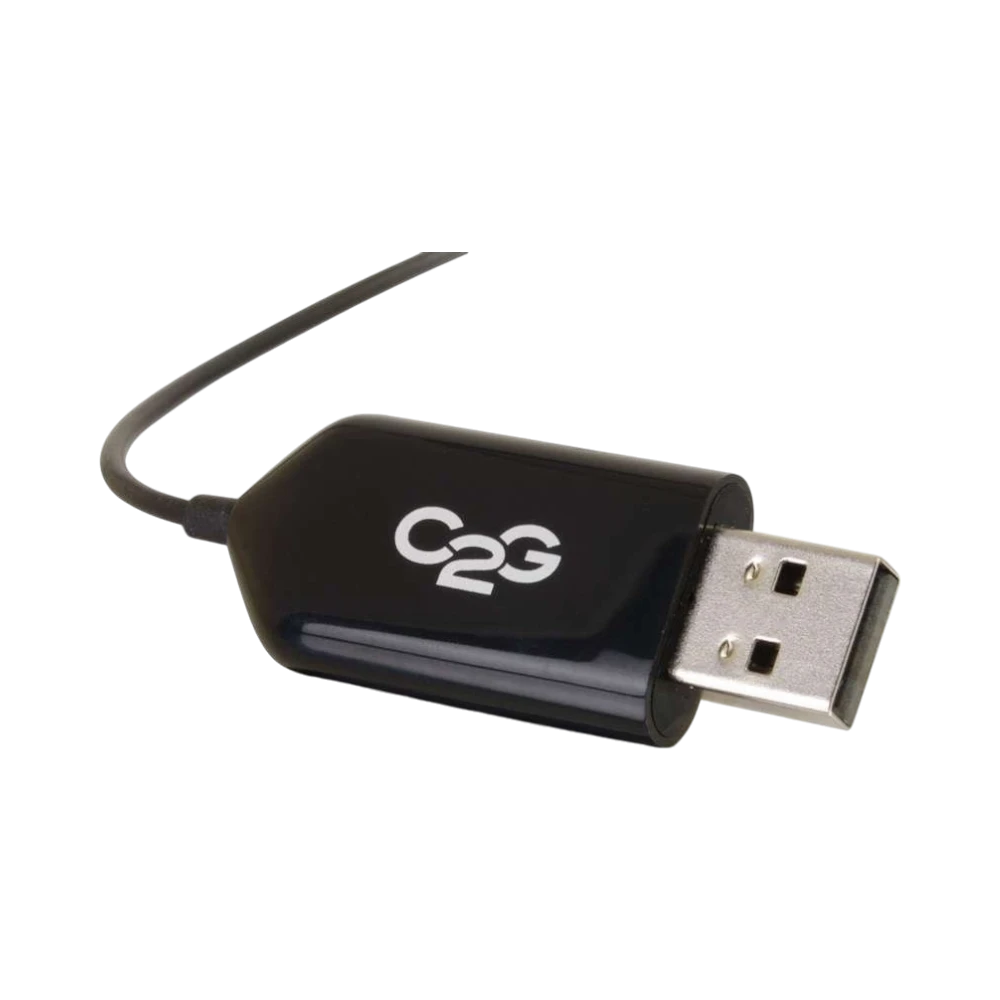 C2G USB Bluetooth Receiver for Wireless Audio Streaming — Being Shipped