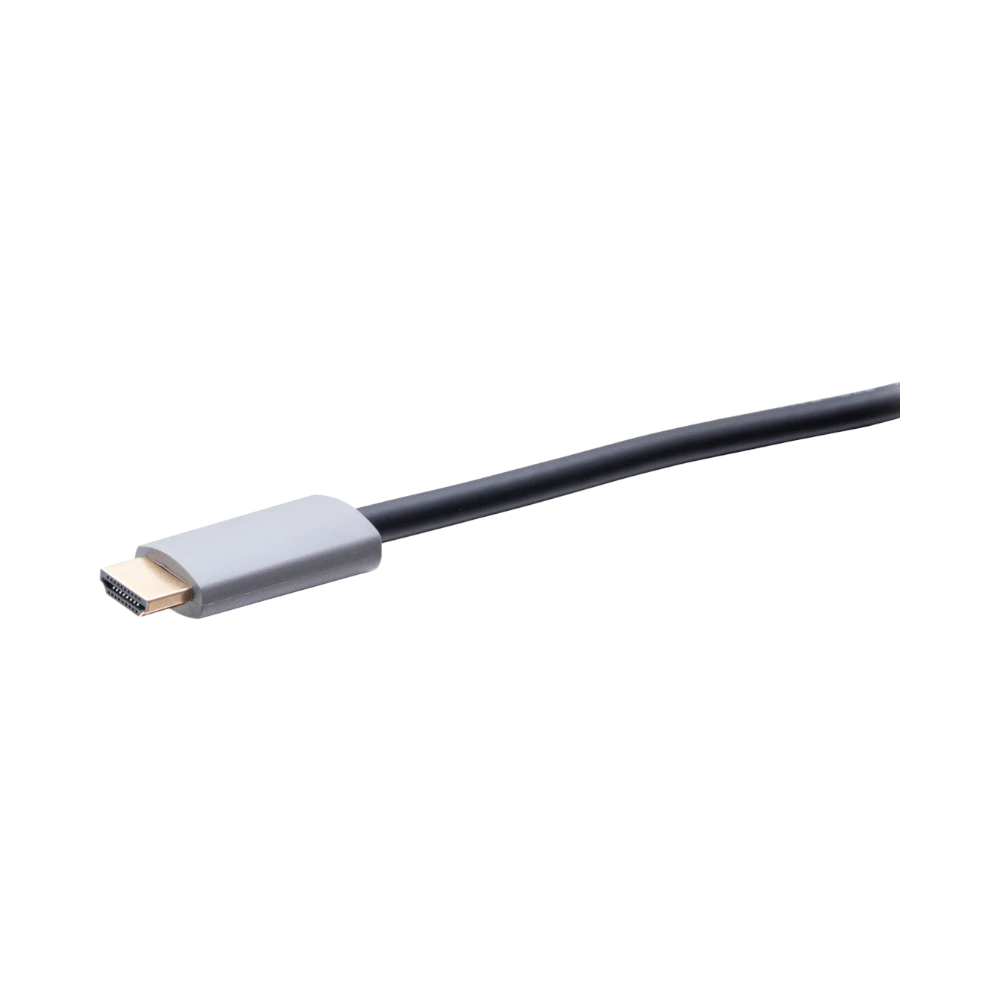 C2G 1.5ft (0.46m) Plus Series Select High Speed HDMI Cable with Ethernet 4K 60Hz, In-Wall CL2-Rated — Being Shipped