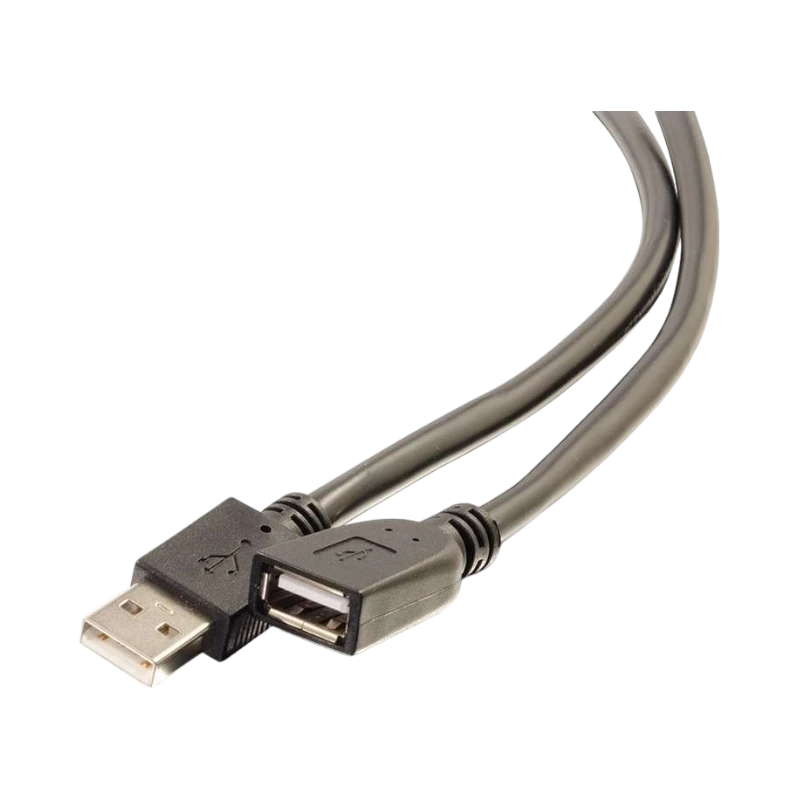 C2G 75ft (22.8m) USB-A Male to Female Active Extension Cable, Plenum, CMP-Rated — Being Shipped