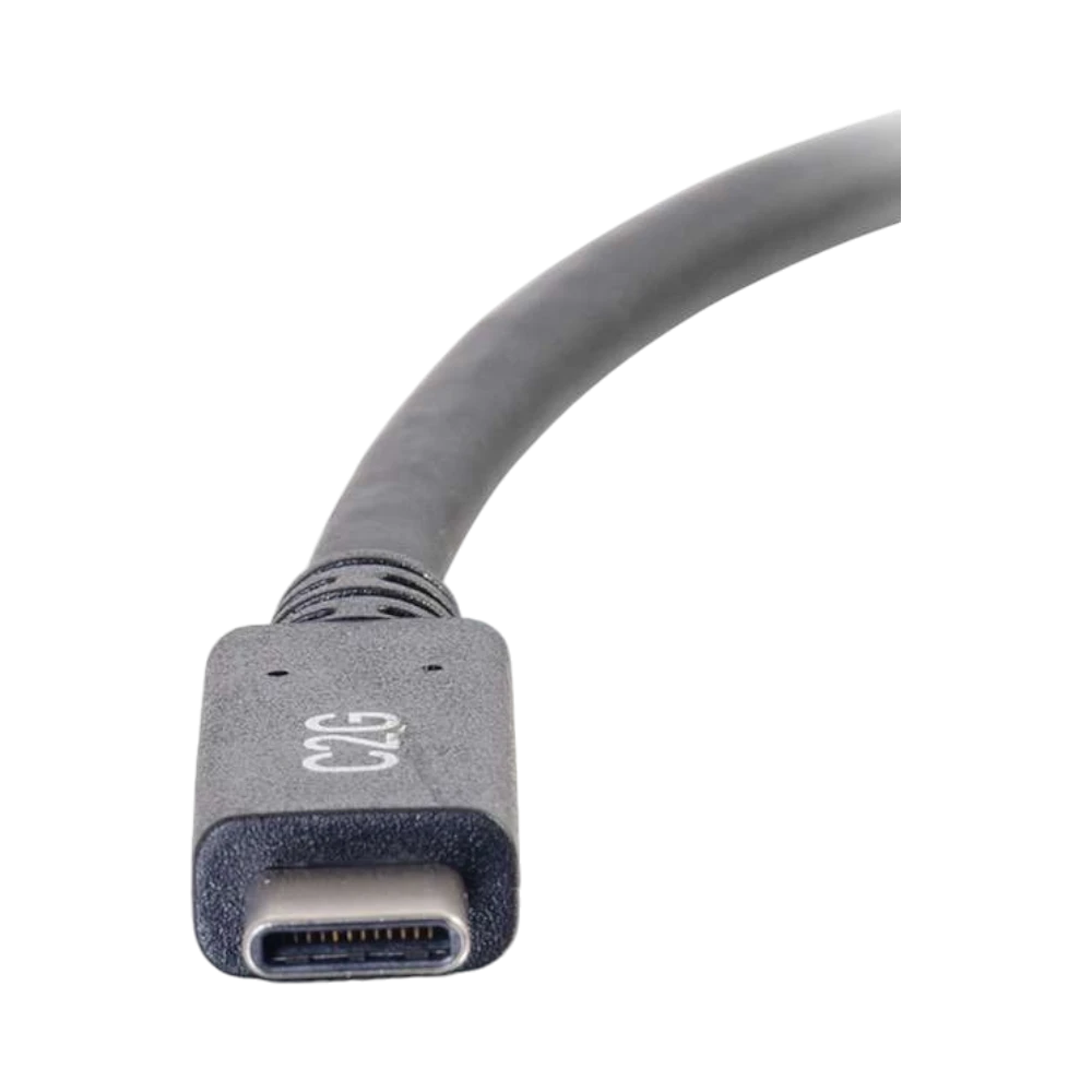 C2G 10ft (3m) USB-C to USB-A 3.2 Gen 1 (5Gbps) Cable M/M, Black — Being Shipped