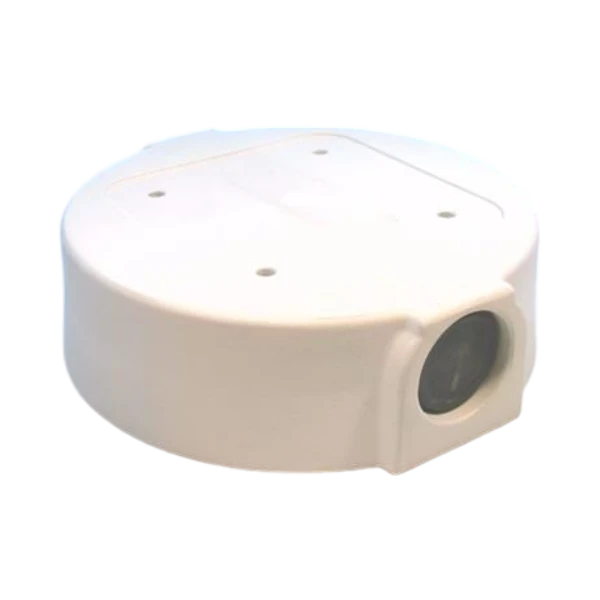 Bosch VEZ-A2-JW Surface Mount Adaptor (White) — Being Shipped