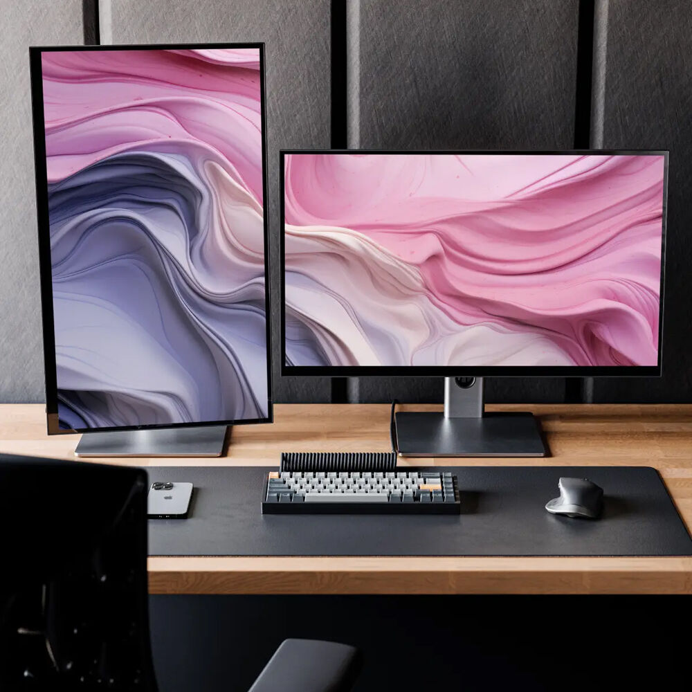 ALOGIC CLARITY 27" 16:9 60Hz 4K HDR Monitor — Being Shipped