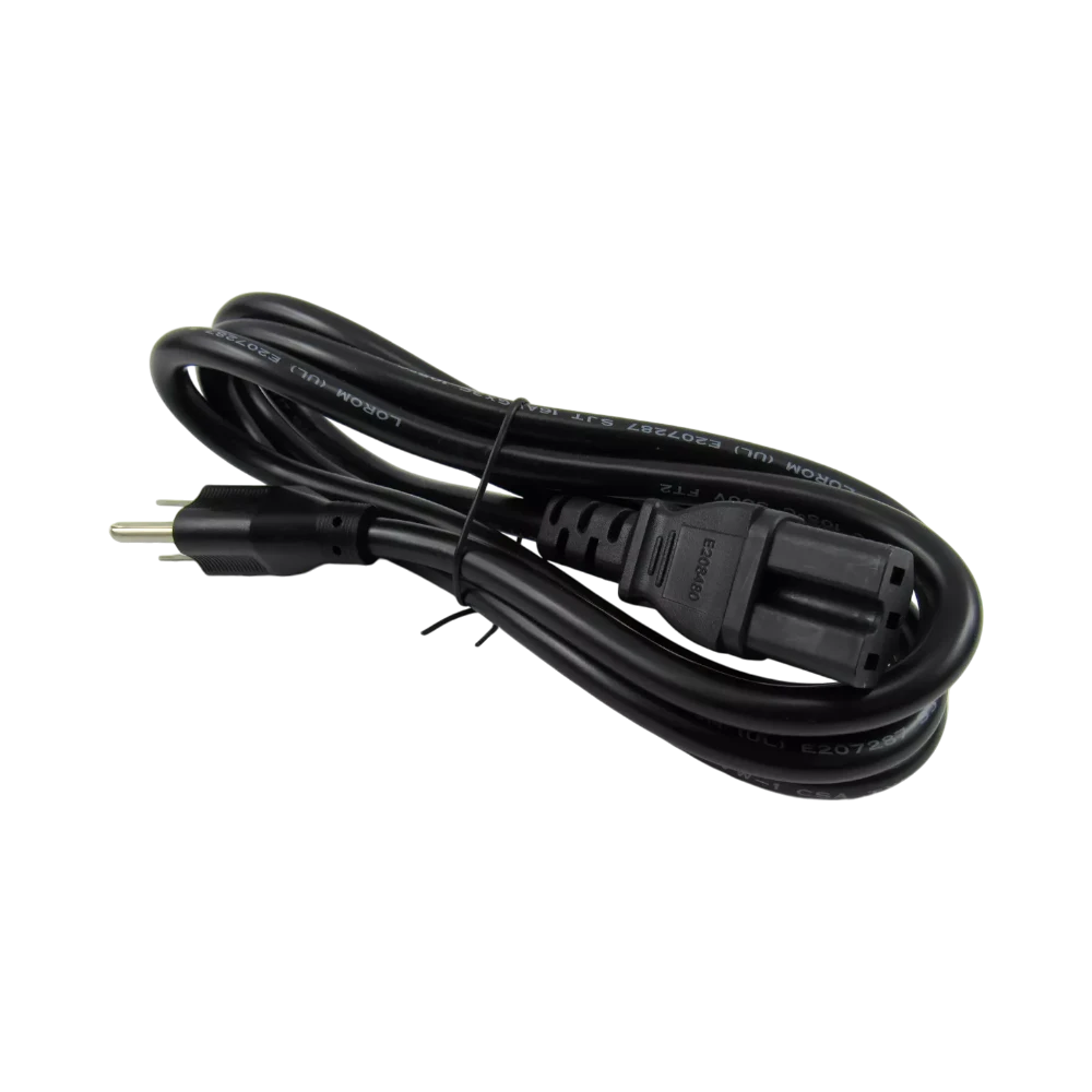 Cisco Meraki Power Cable IEC C13 to NEMA 5-15 for MX MS — Being Shipped