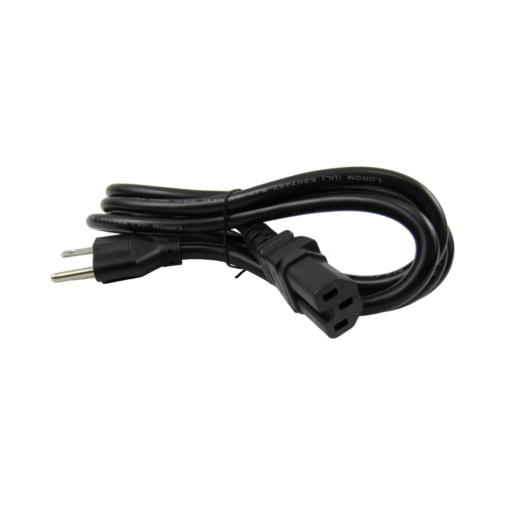 Cisco Meraki Power Cable IEC C13 to NEMA 5-15 for MX MS — Being Shipped