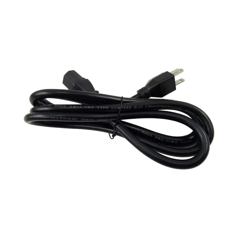 Cisco Meraki Power Cable IEC C13 to NEMA 5-15 for MX MS — Being Shipped